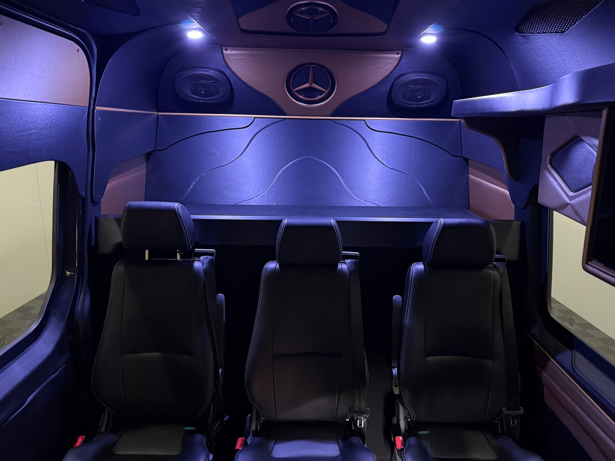 Mercedes-Benz Sprinter 2024