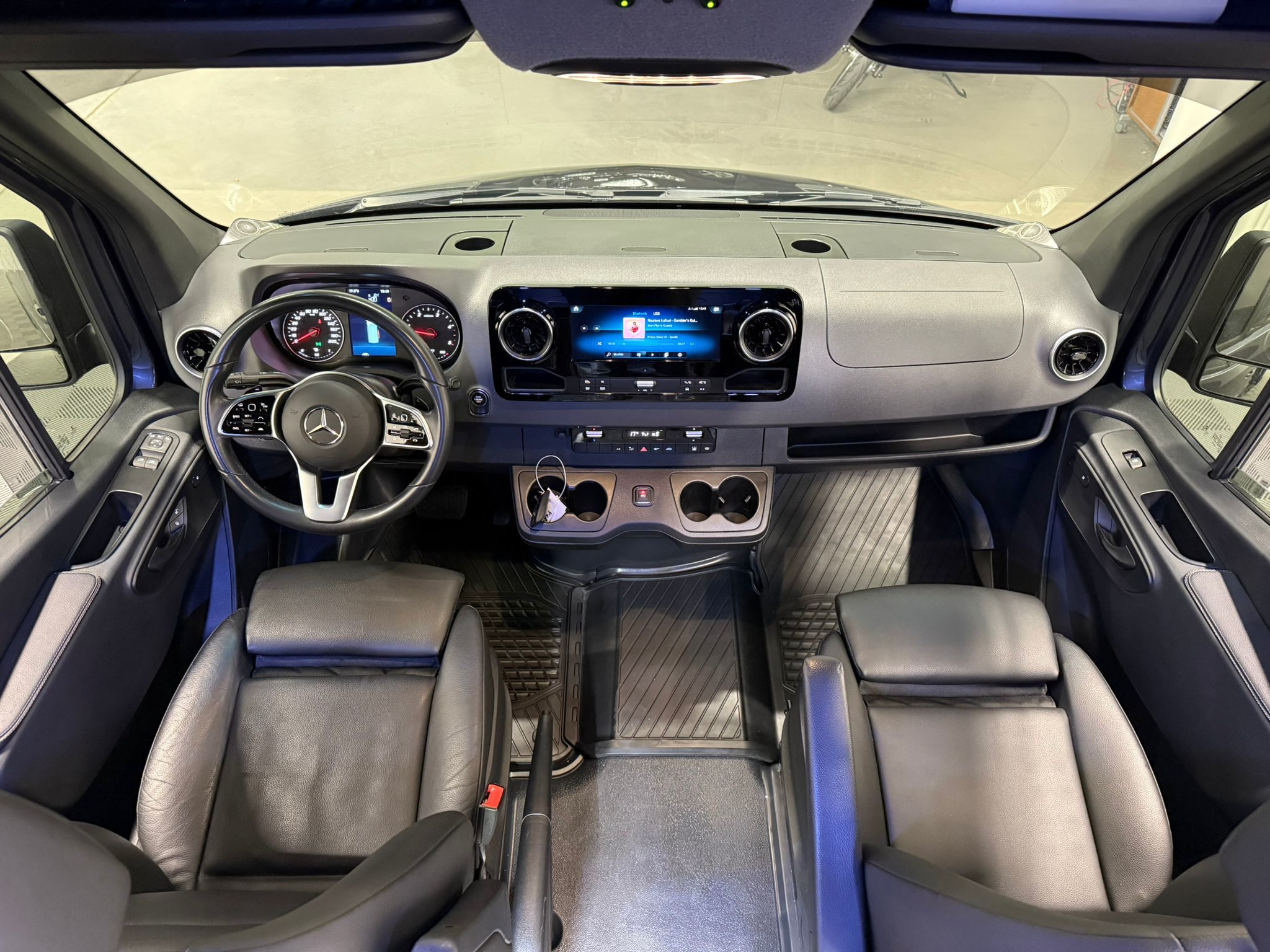 Mercedes-Benz Sprinter 2024