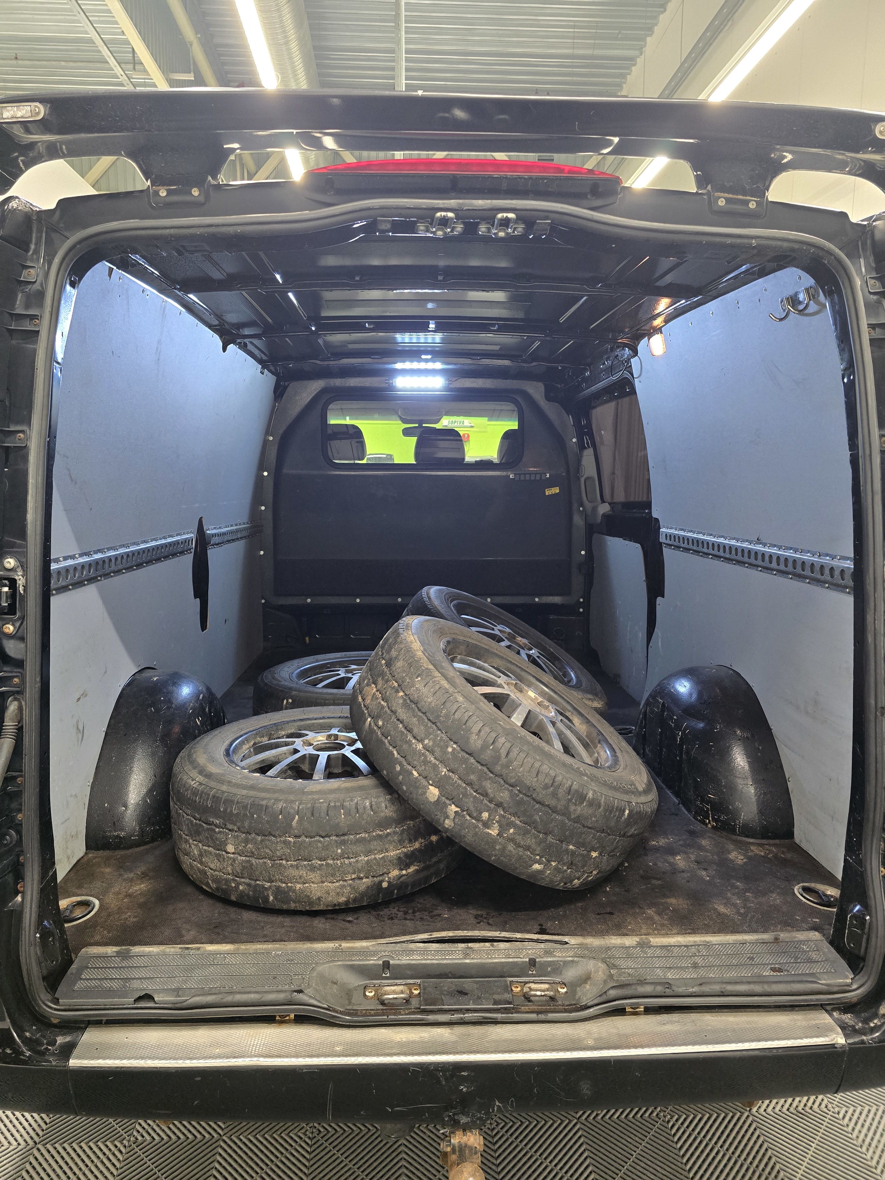 Mercedes-Benz Vito 2011