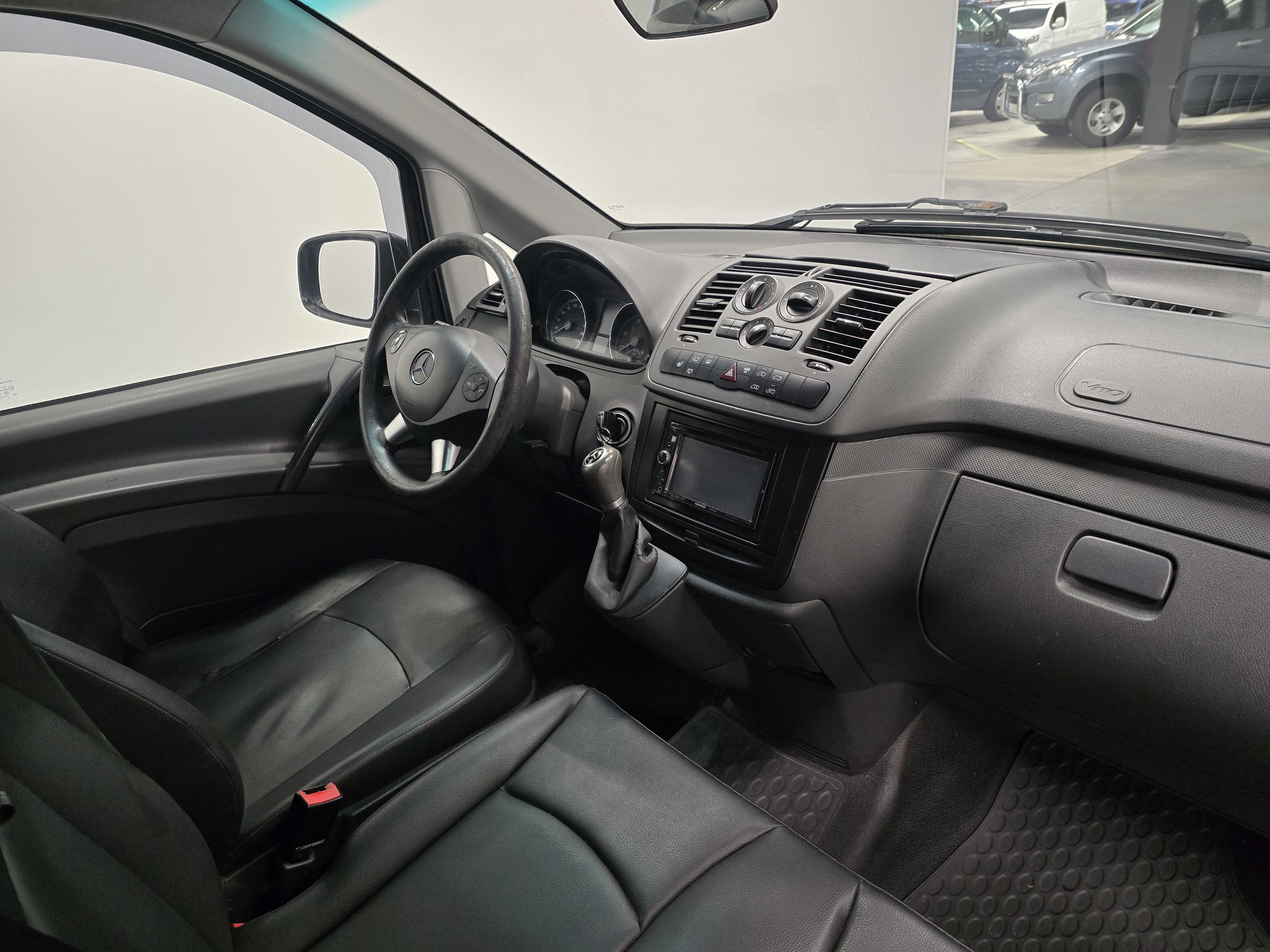 Mercedes-Benz Vito 2011