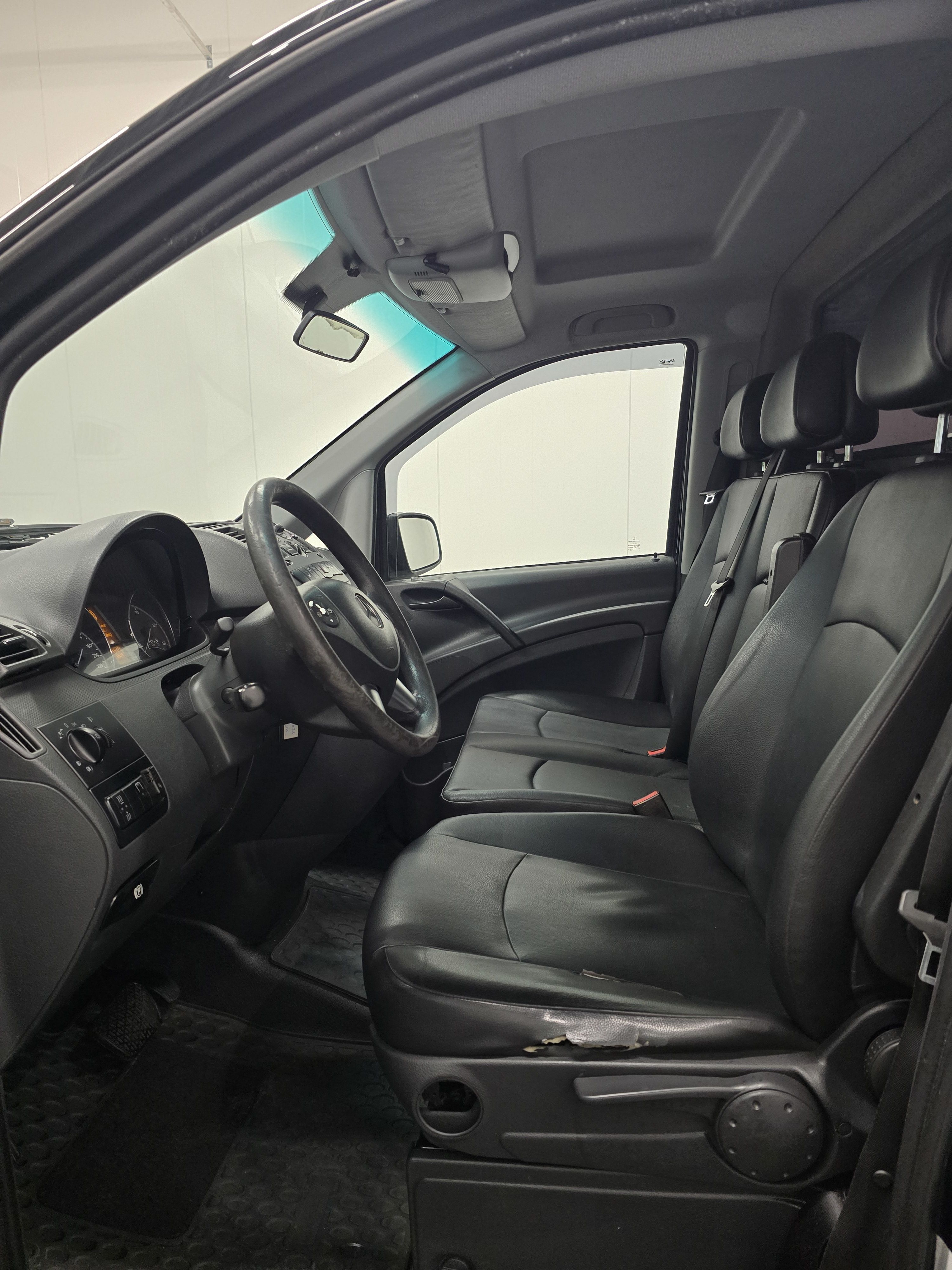 Mercedes-Benz Vito 2011