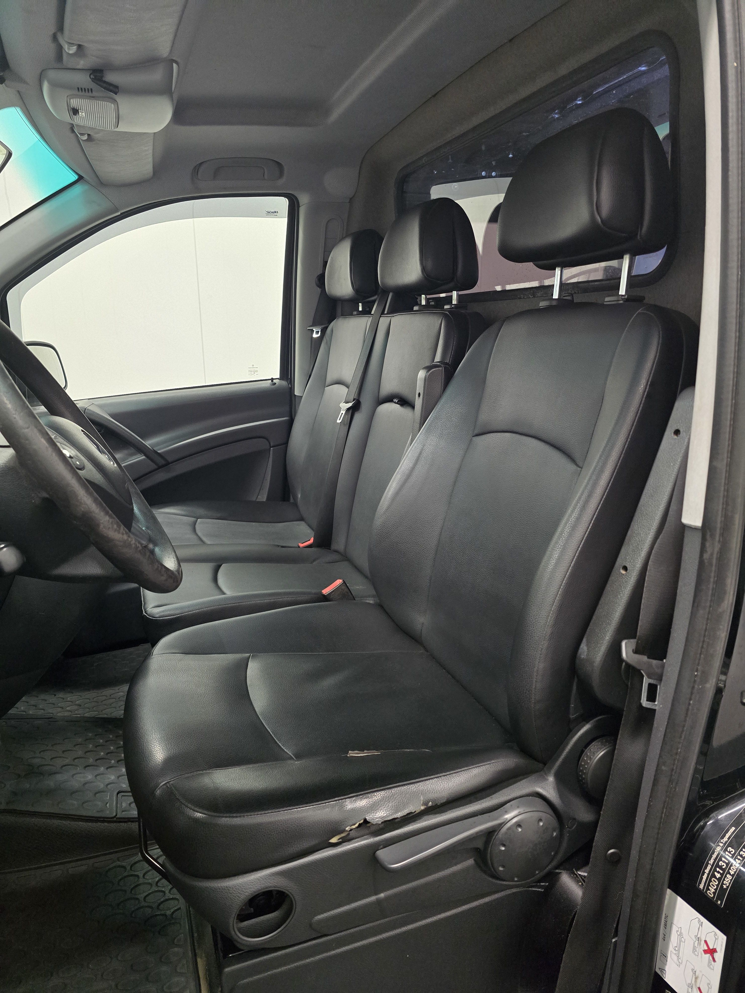 Mercedes-Benz Vito 2011