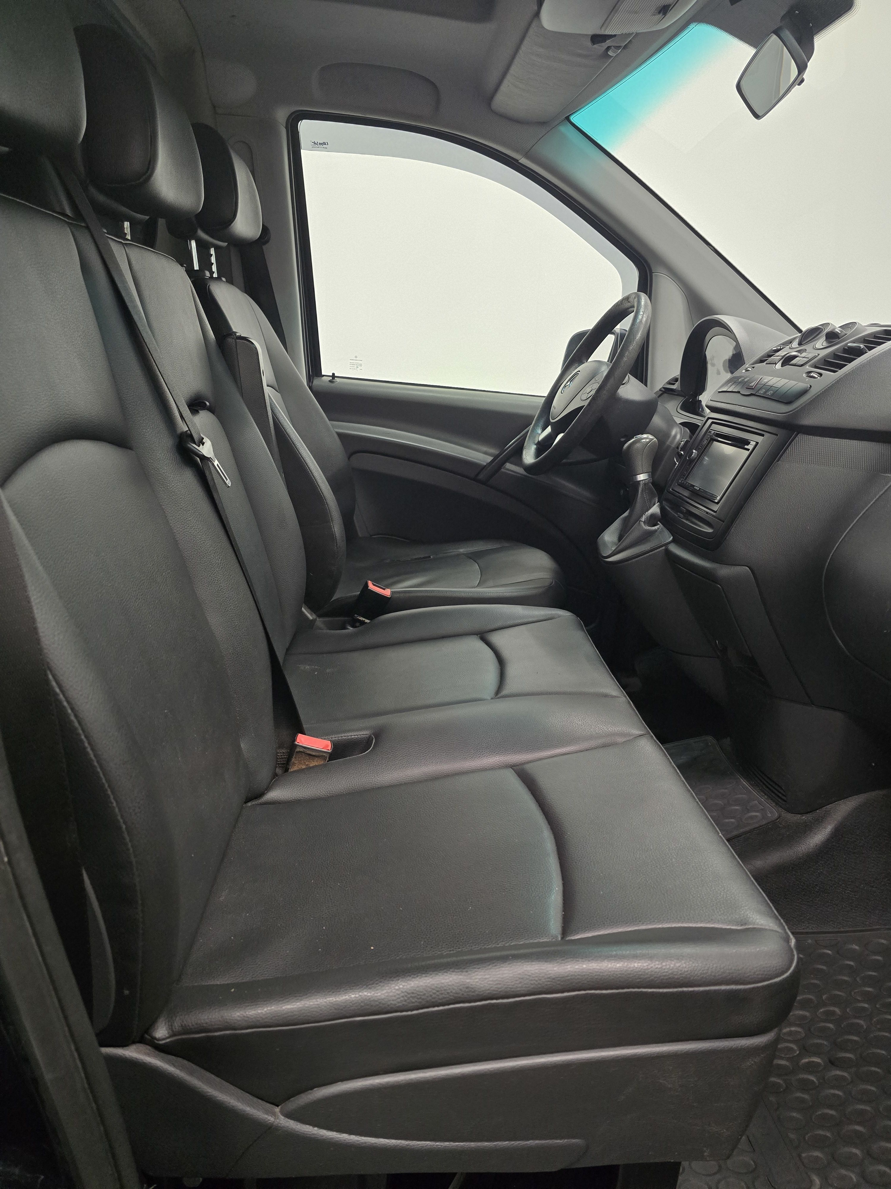 Mercedes-Benz Vito 2011