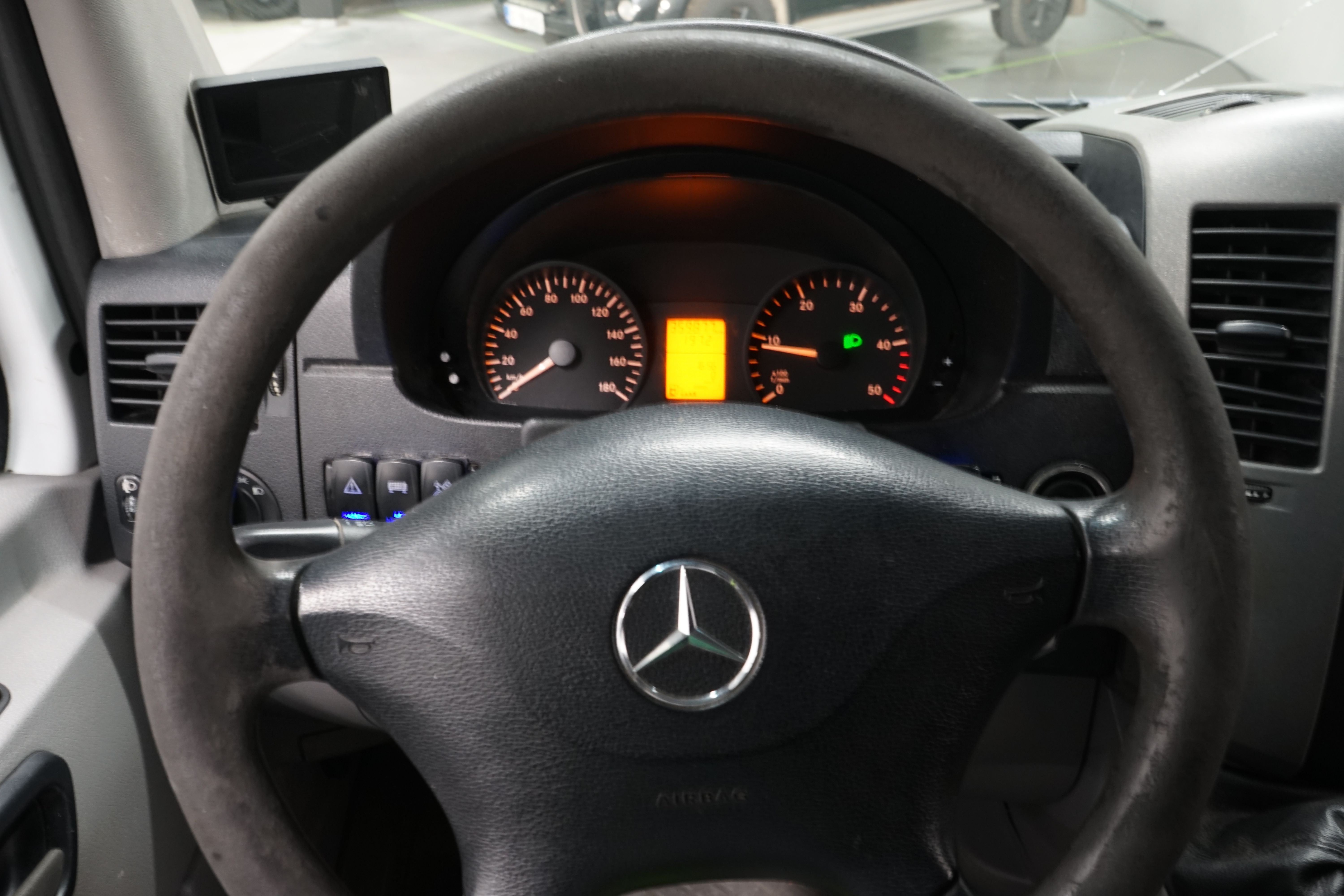 Mercedes-Benz Sprinter 2010