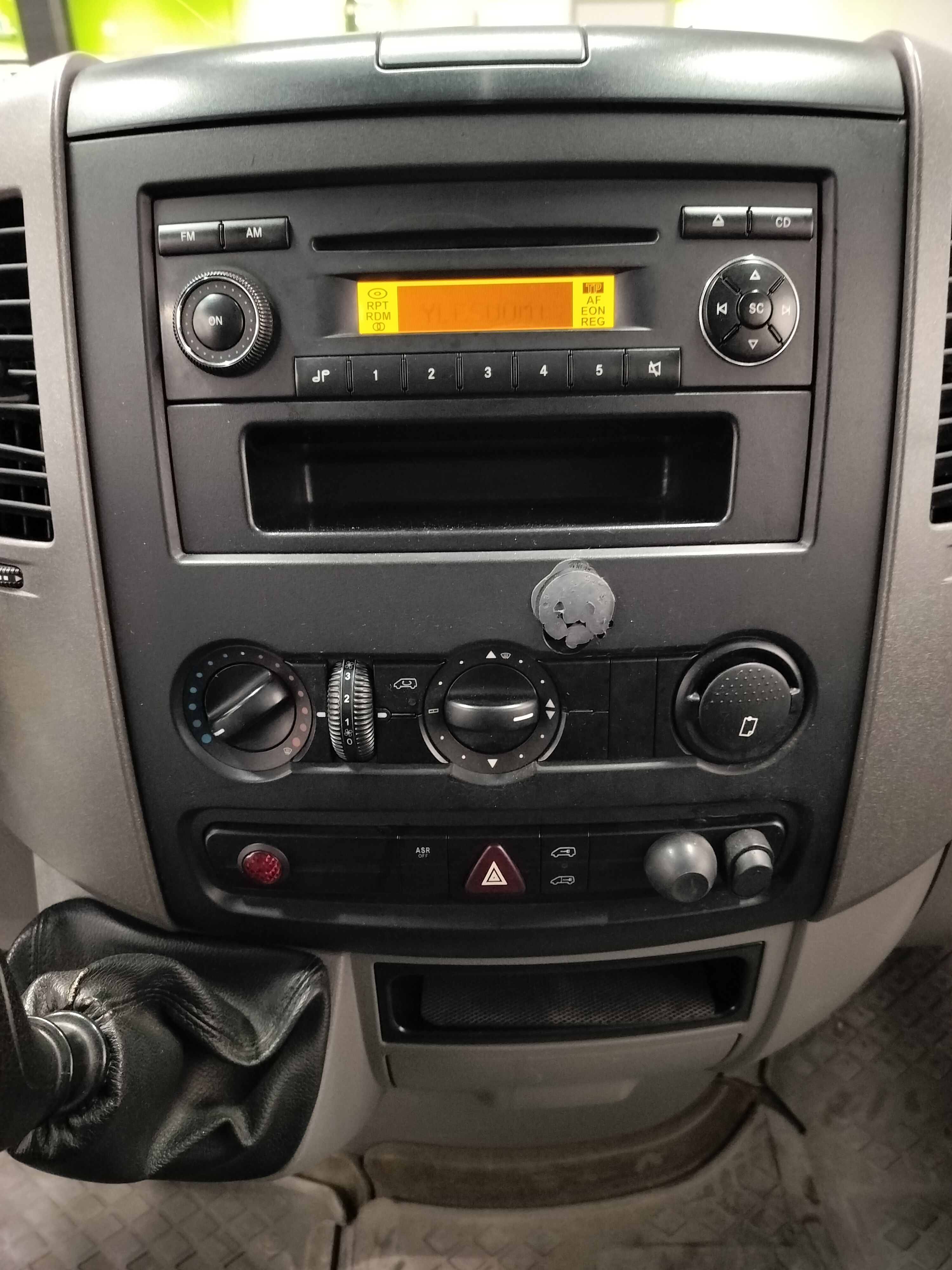 Mercedes-Benz Sprinter 2010