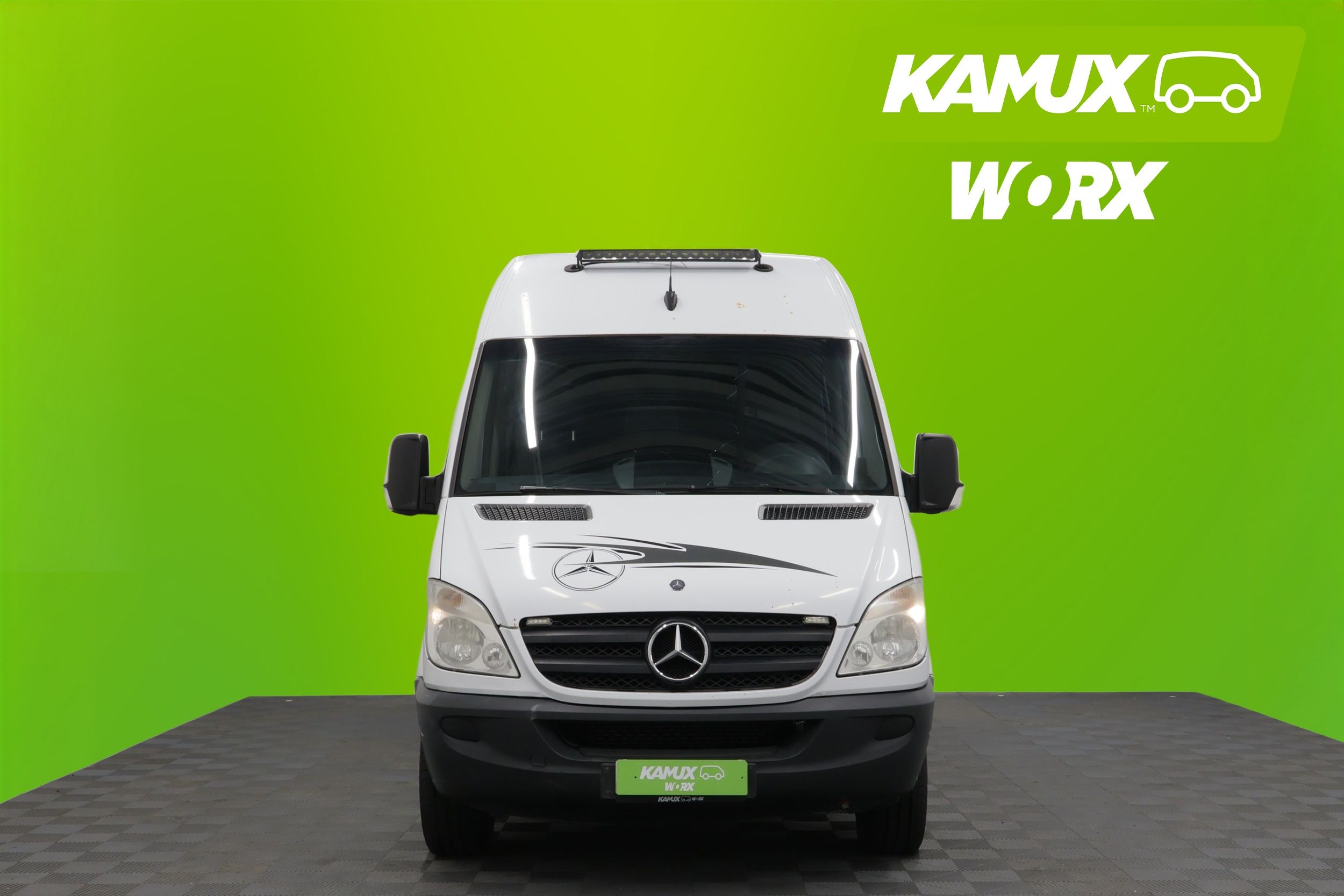 Mercedes-Benz Sprinter 2010