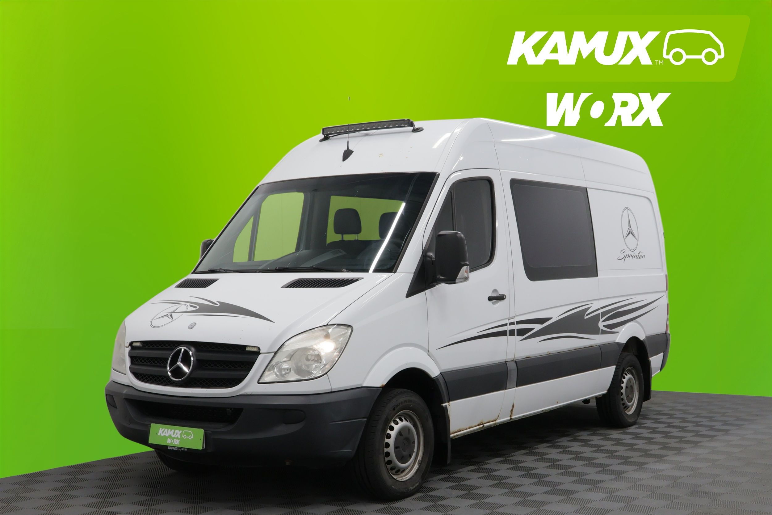 Mercedes-Benz Sprinter 2010