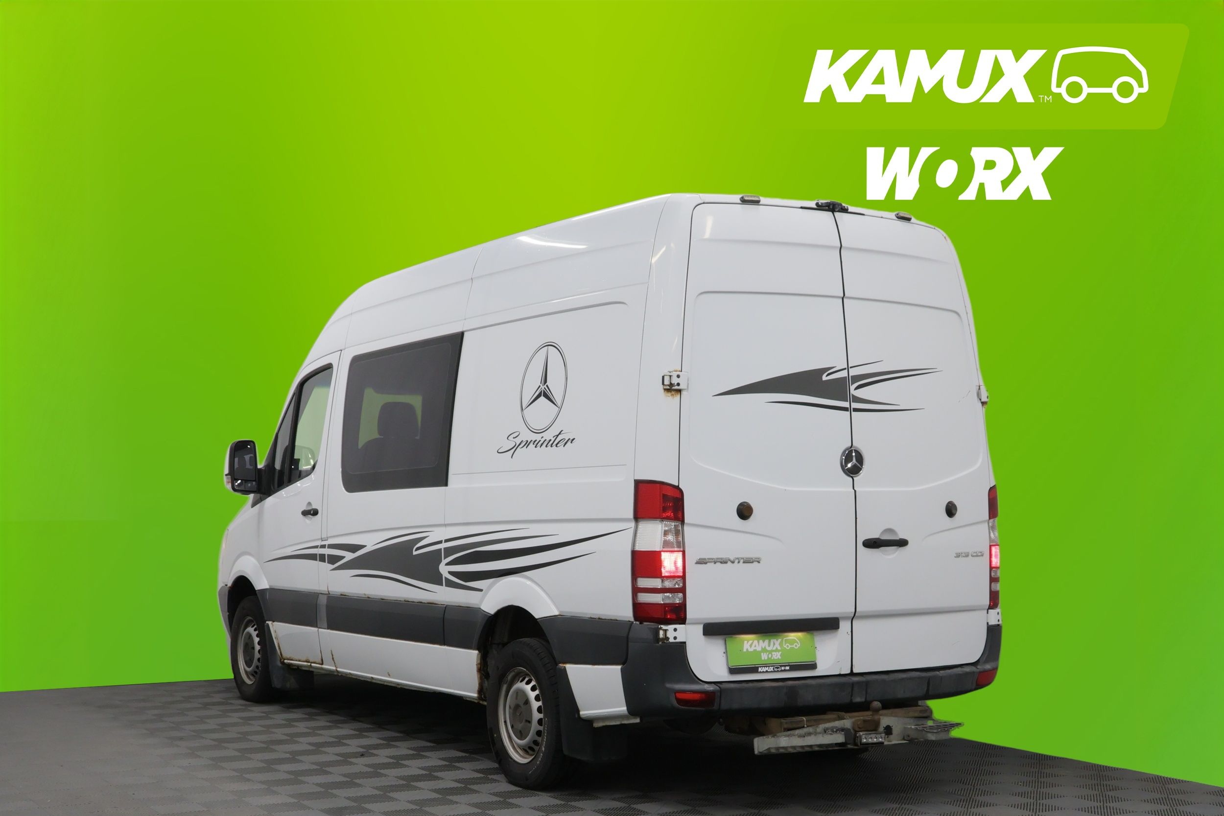 Mercedes-Benz Sprinter 2010