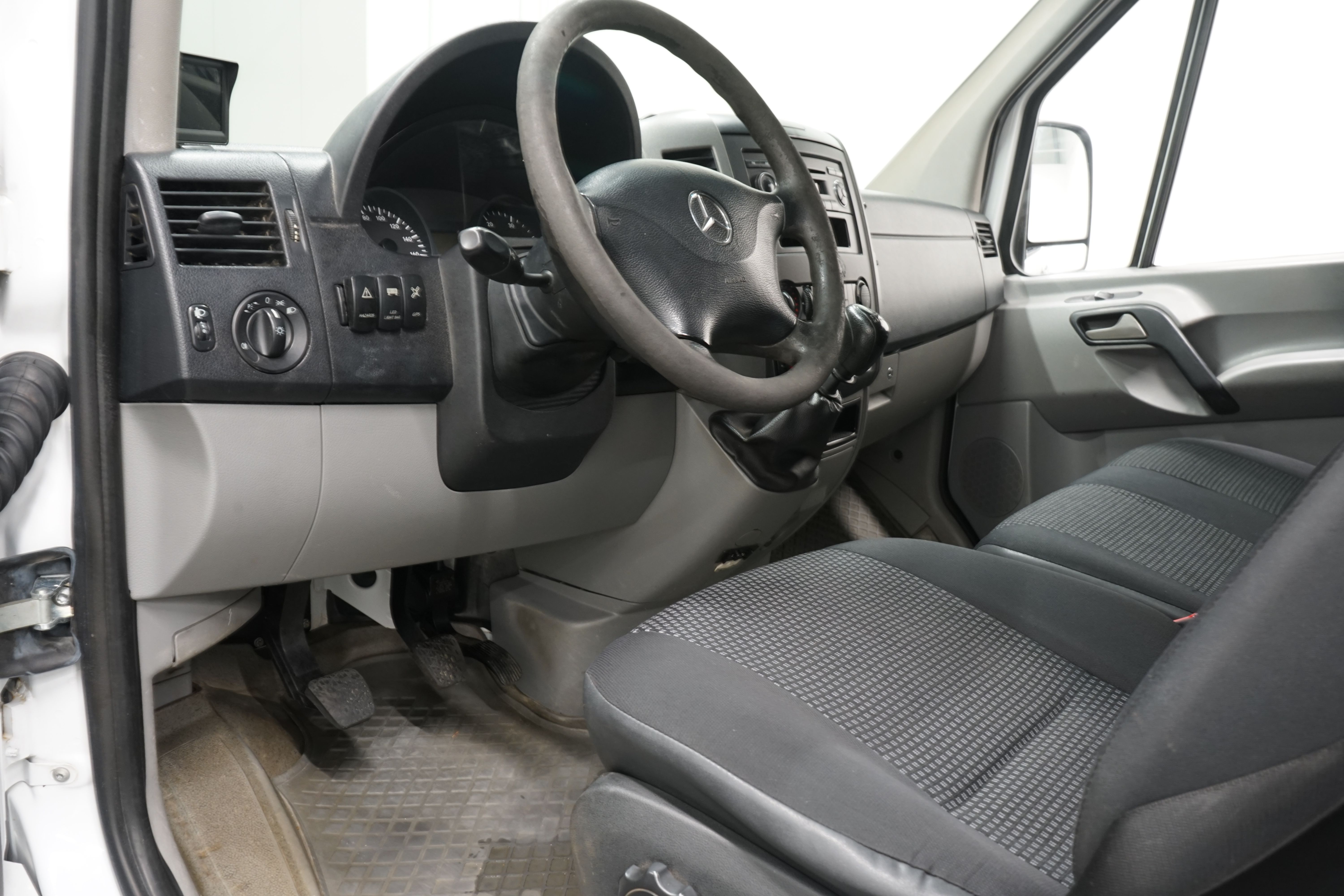 Mercedes-Benz Sprinter 2010