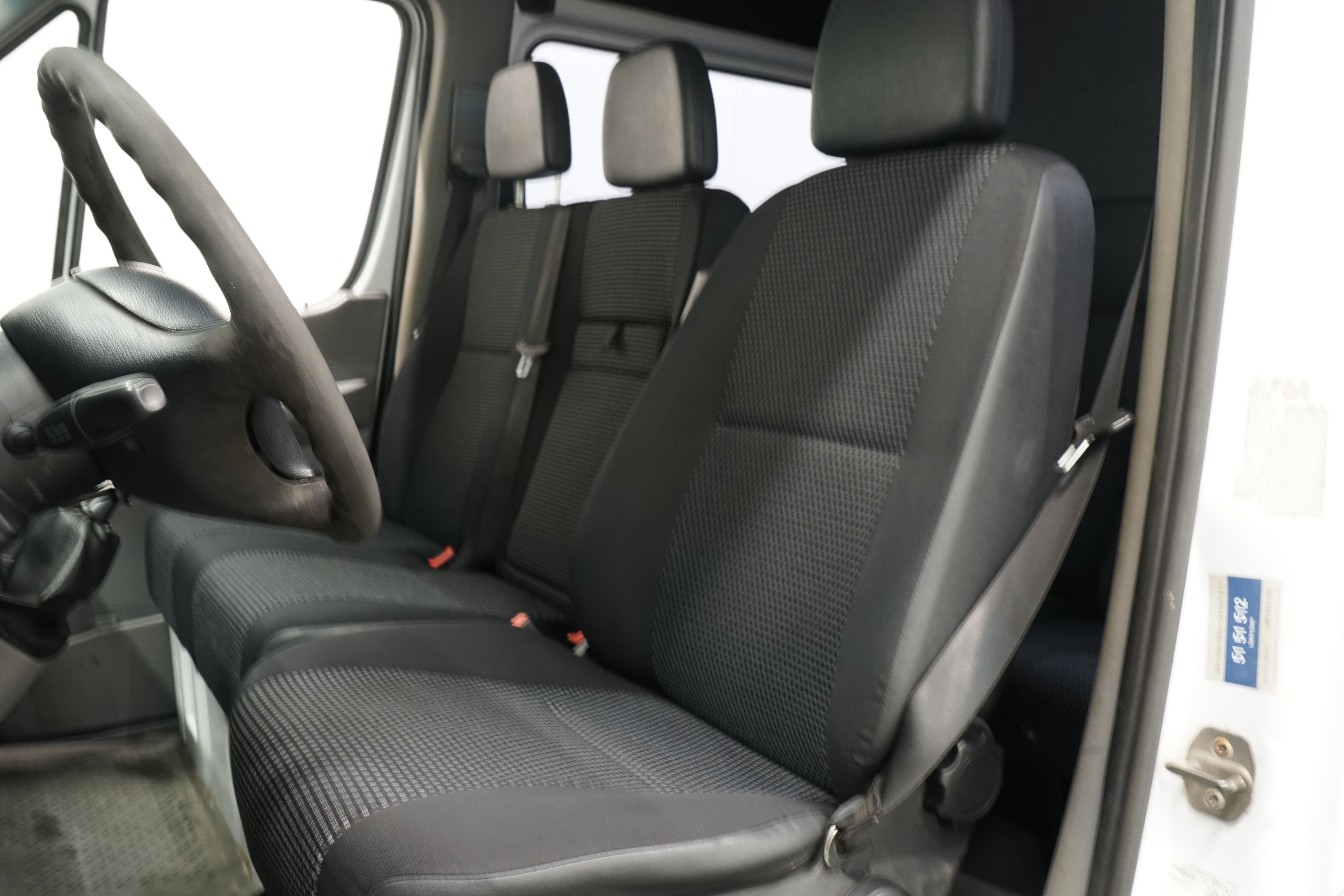 Mercedes-Benz Sprinter 2010