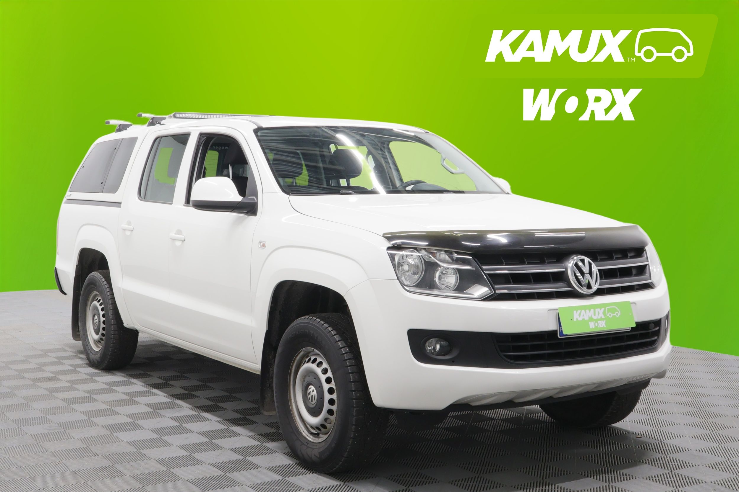 Volkswagen Amarok 2013