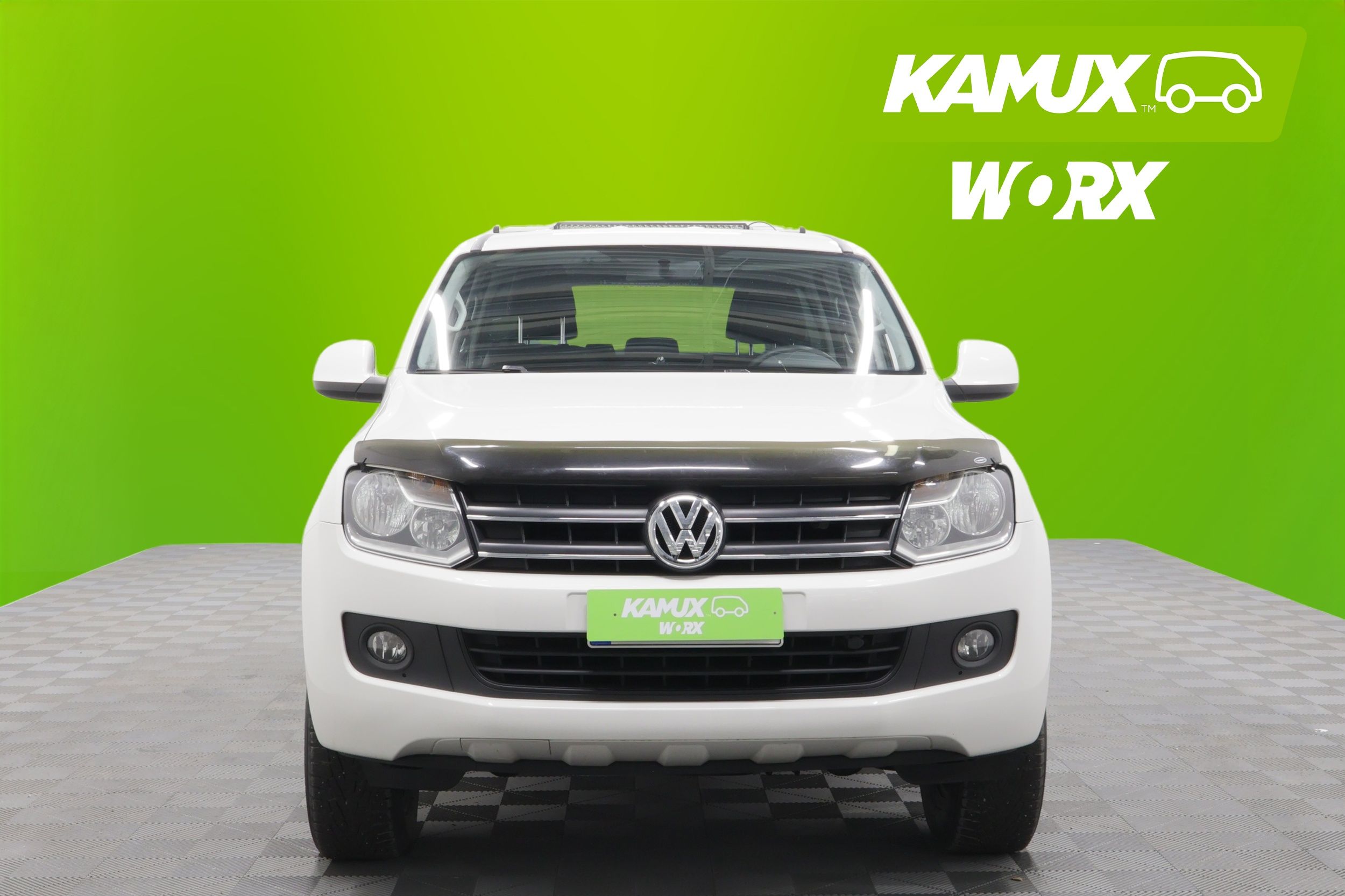 Volkswagen Amarok 2013