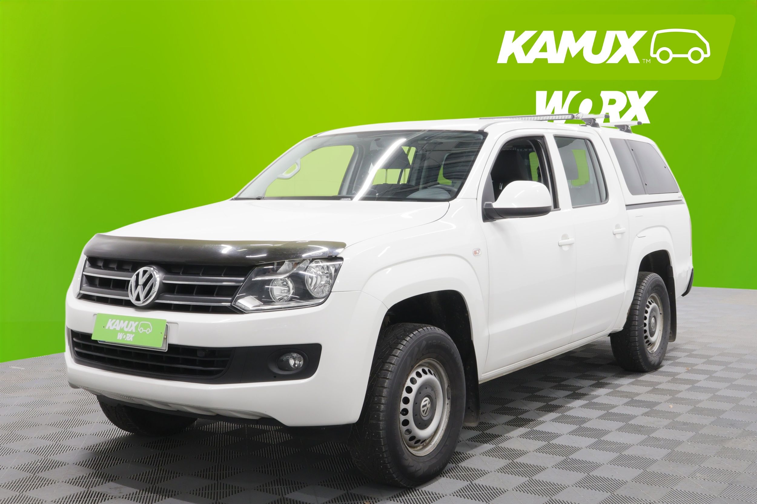 Volkswagen Amarok 2013