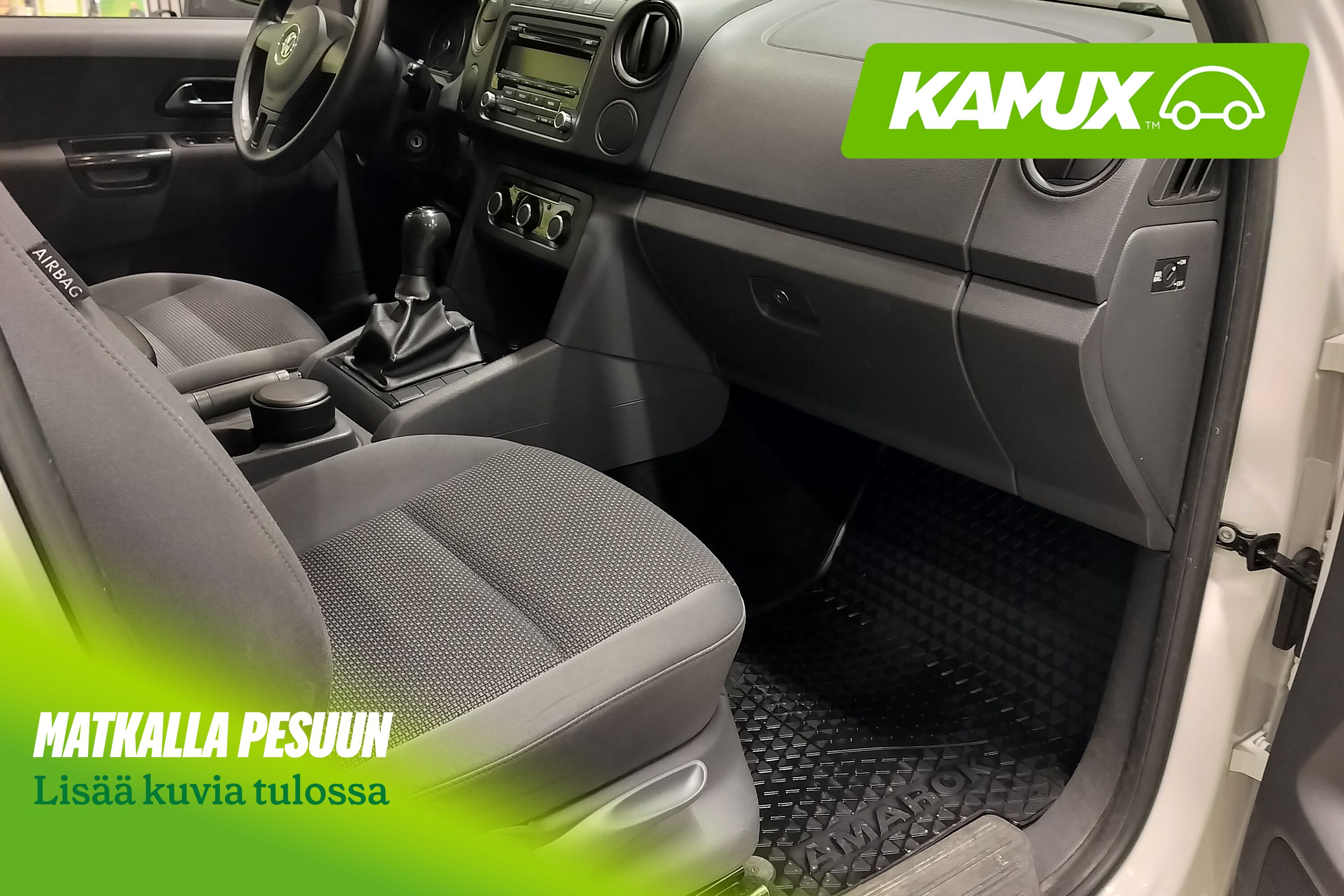 Volkswagen Amarok 2013