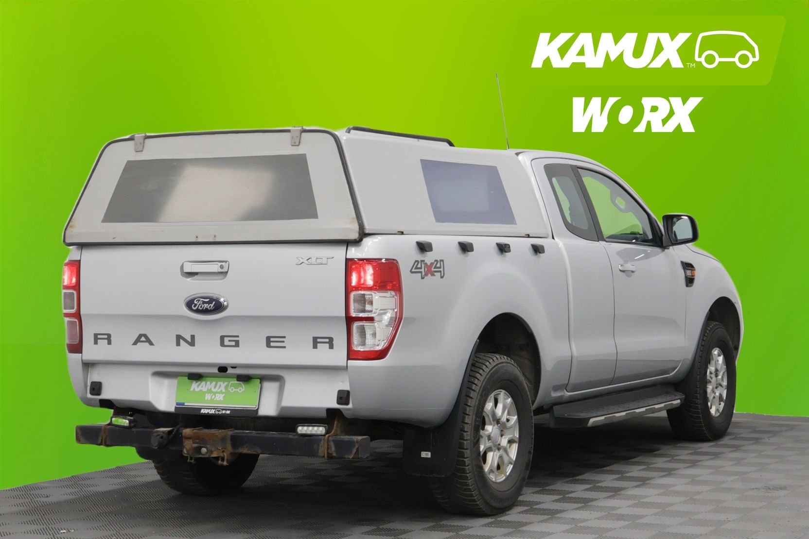 Ford Ranger 2019