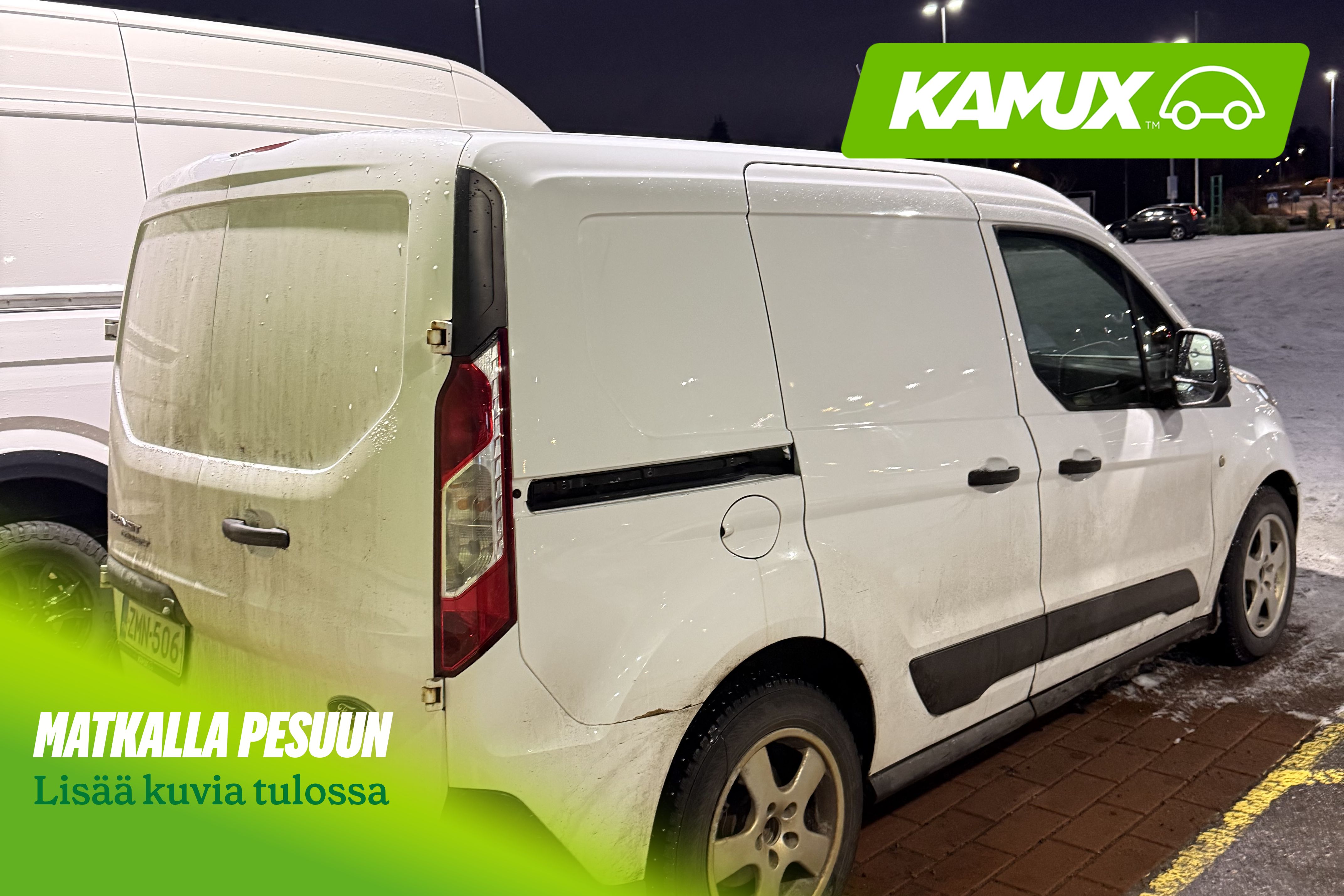 Ford Transit Connect 2014