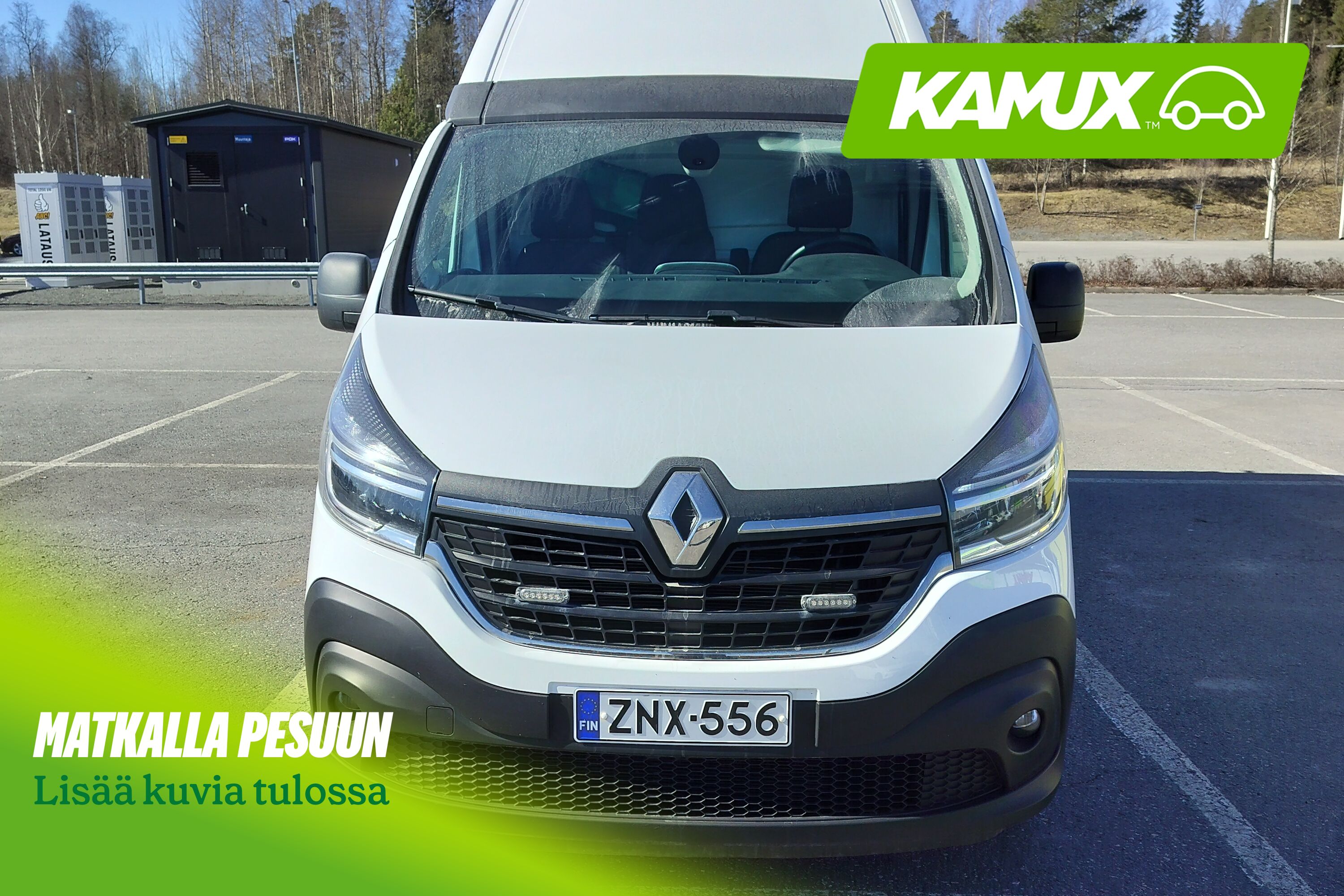 Renault Trafic 2022