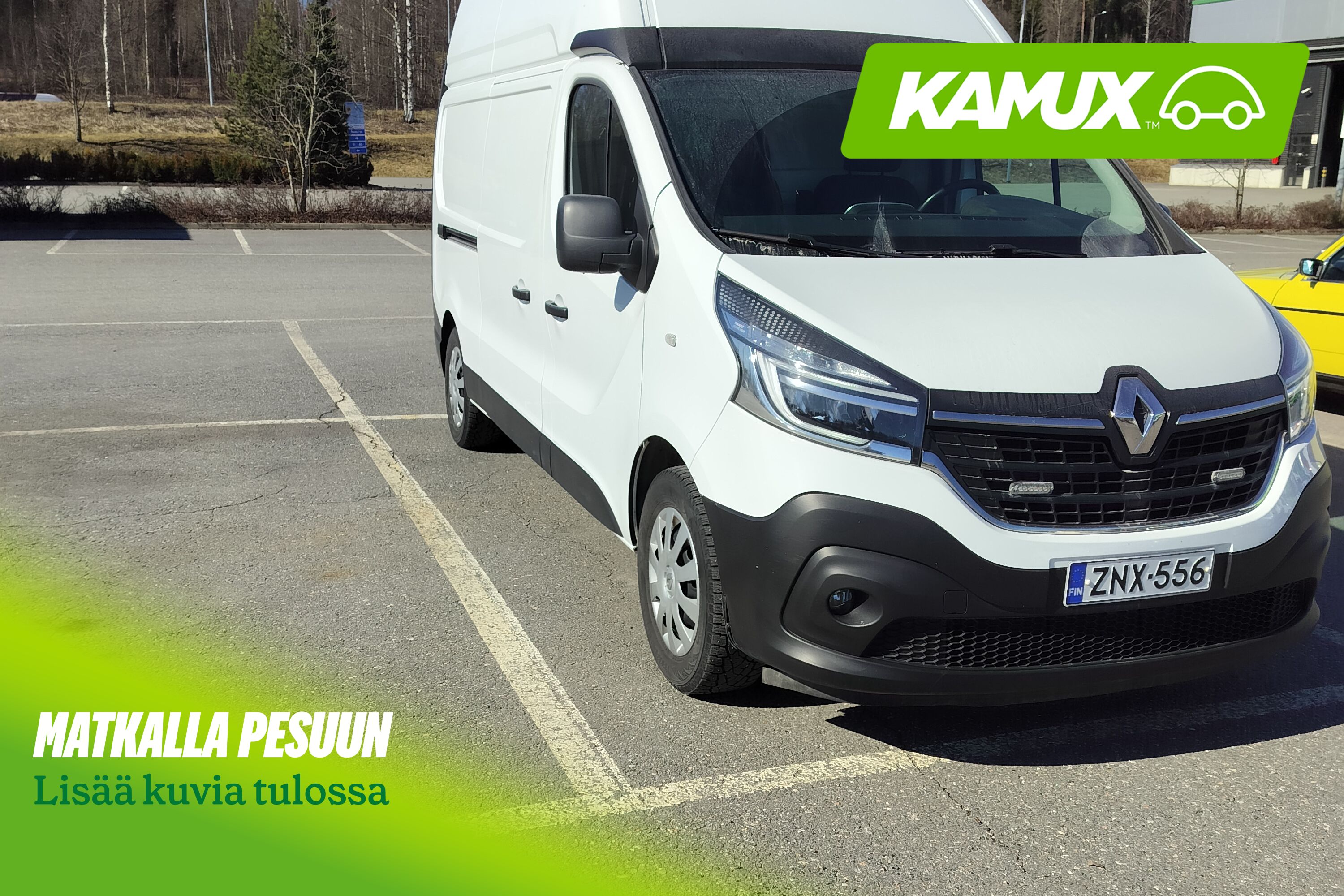 Renault Trafic 2022