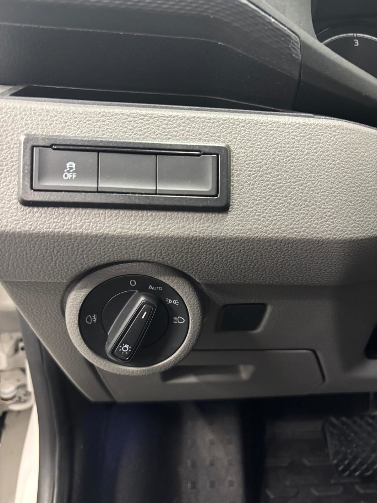 Volkswagen Transporter 2022