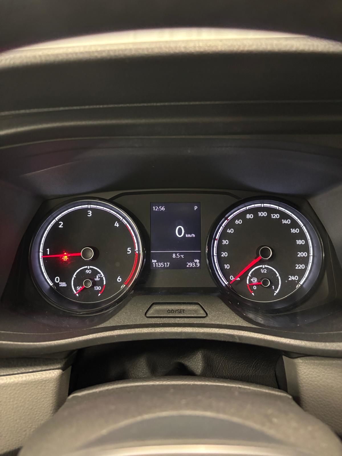 Volkswagen Transporter 2022