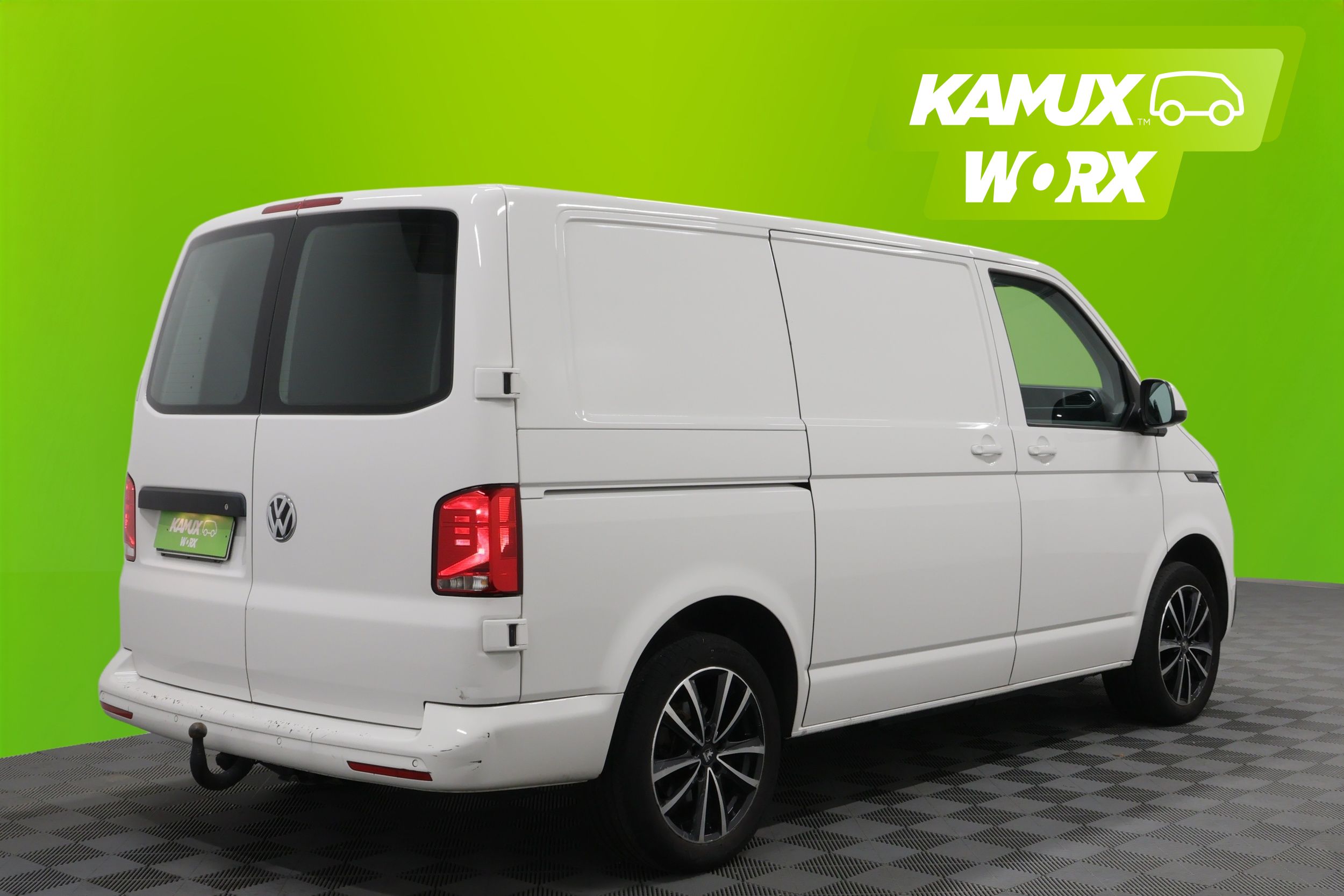 Volkswagen Transporter 2022