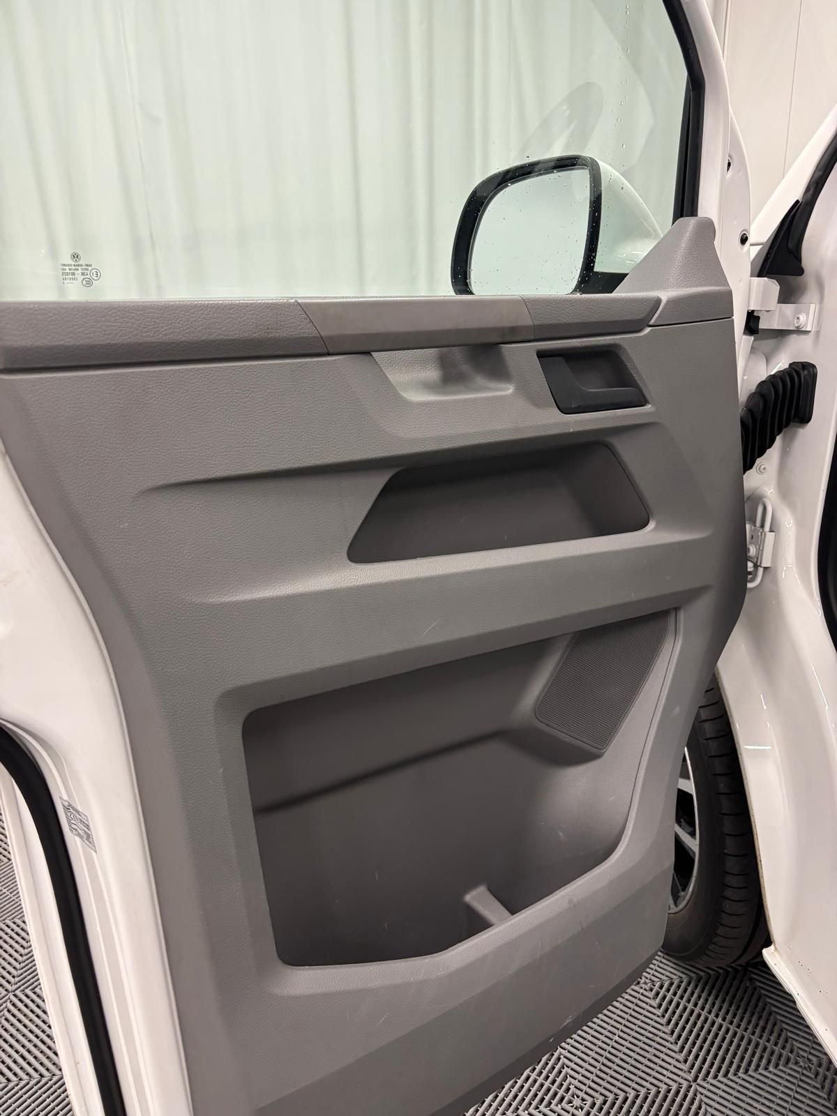 Volkswagen Transporter 2022