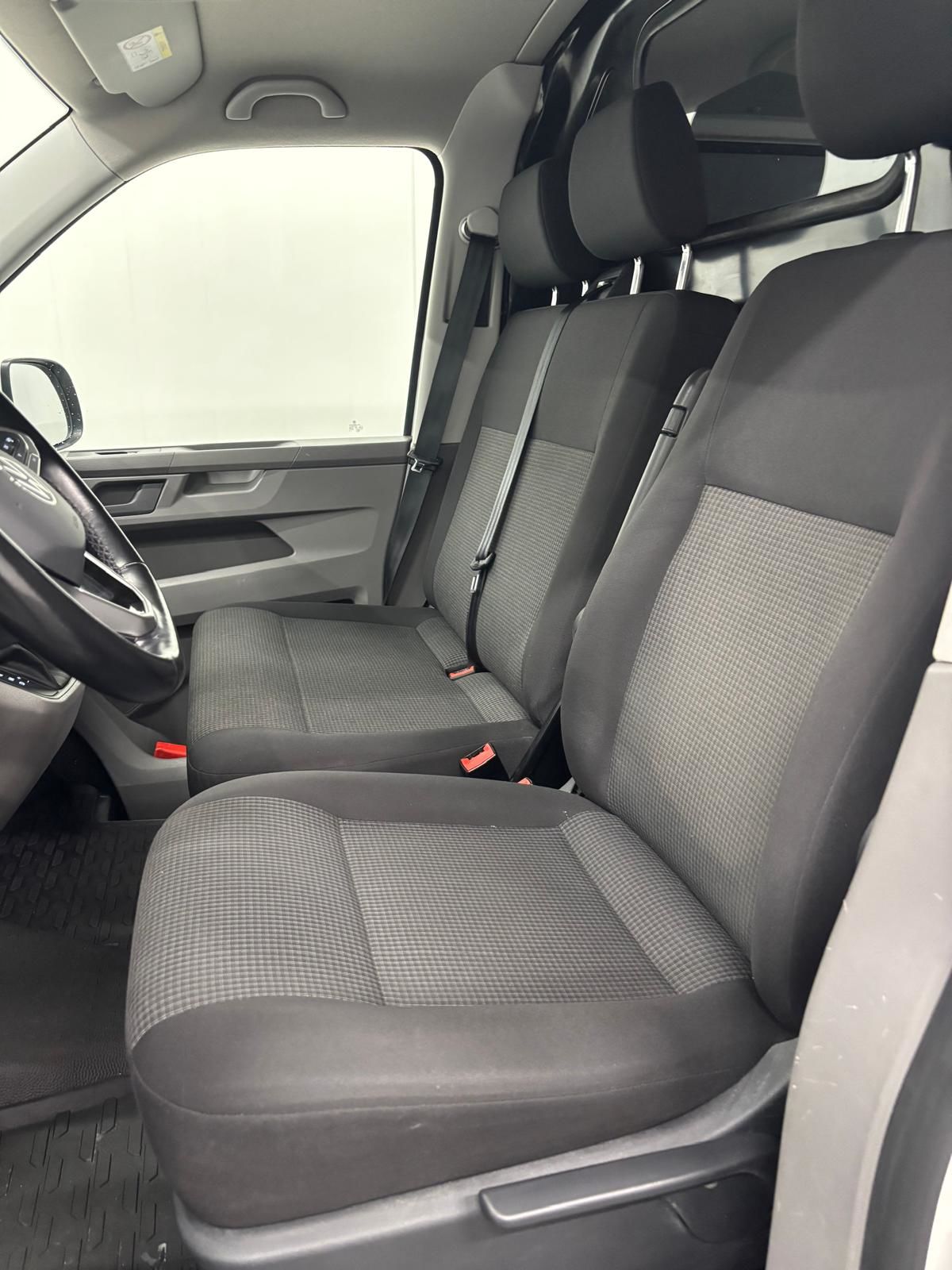 Volkswagen Transporter 2022