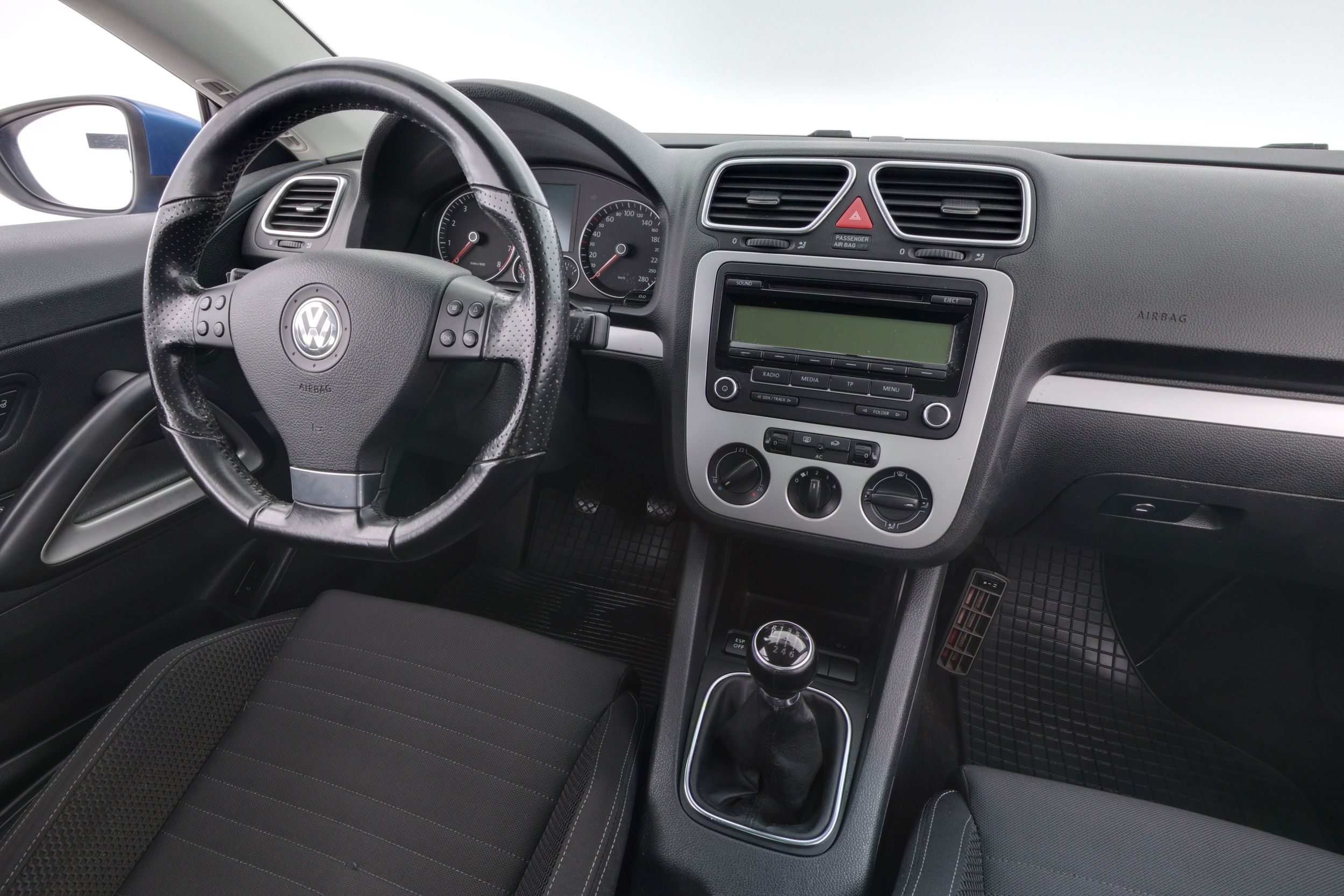 Volkswagen Scirocco 2009