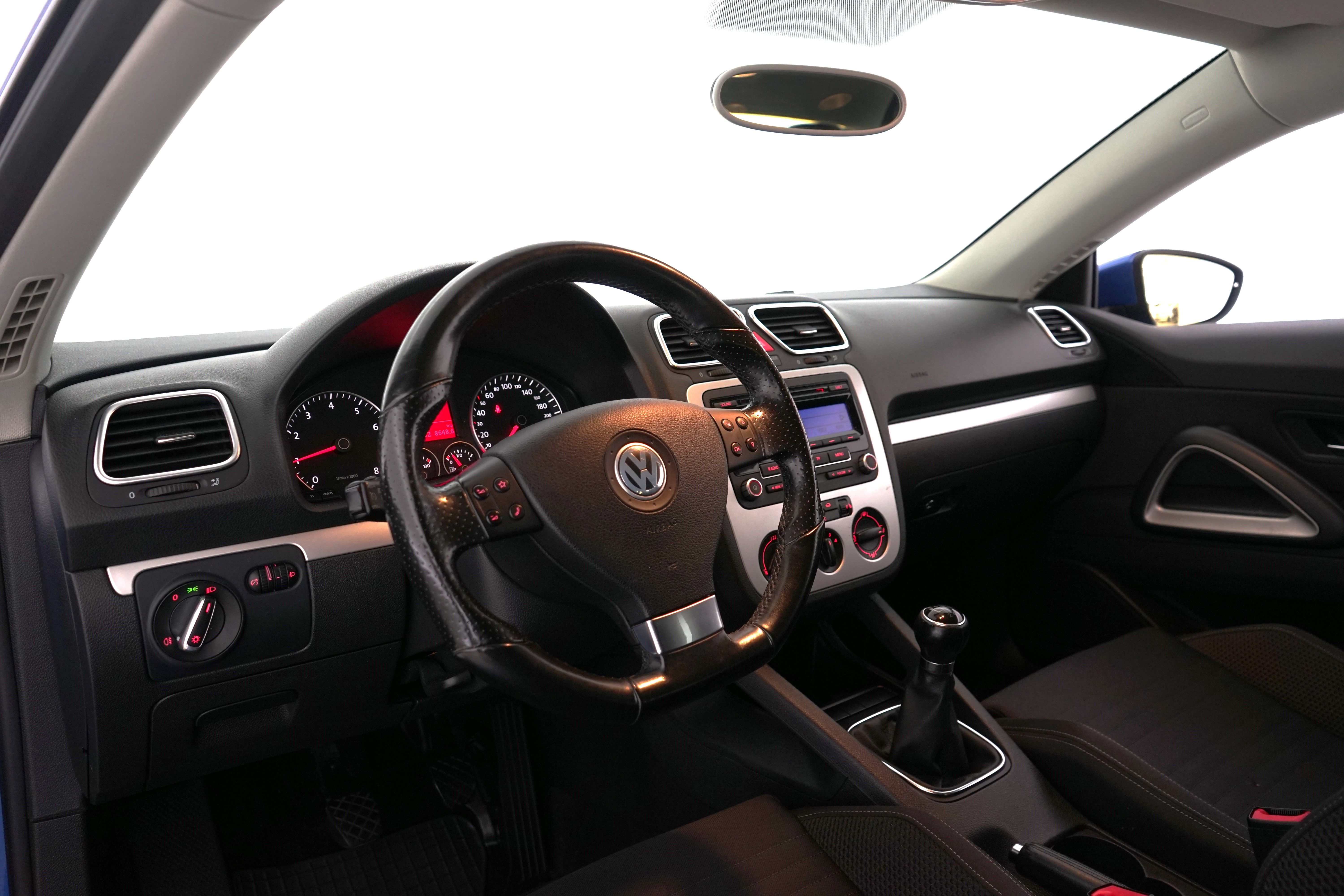 Volkswagen Scirocco 2009