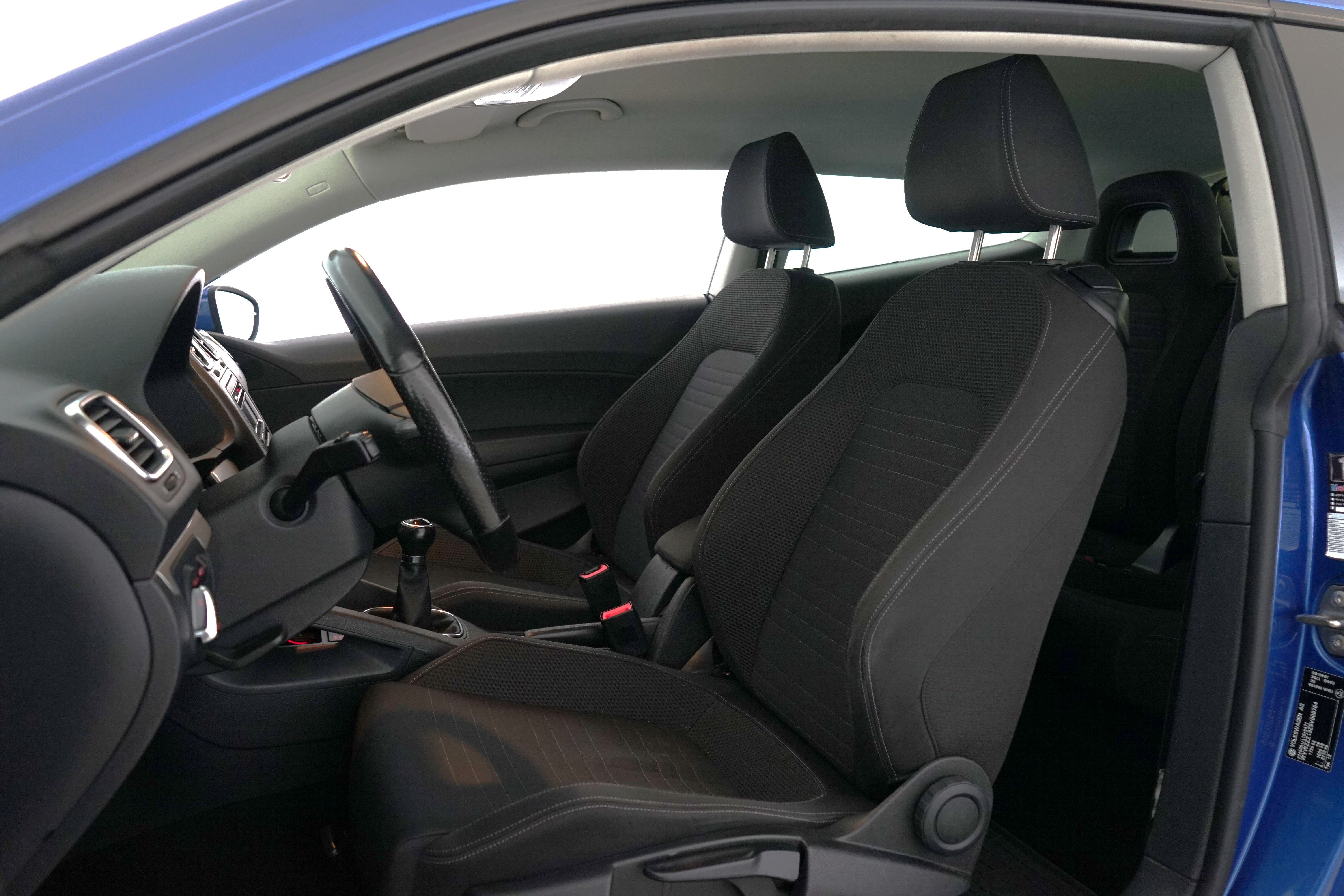 Volkswagen Scirocco 2009