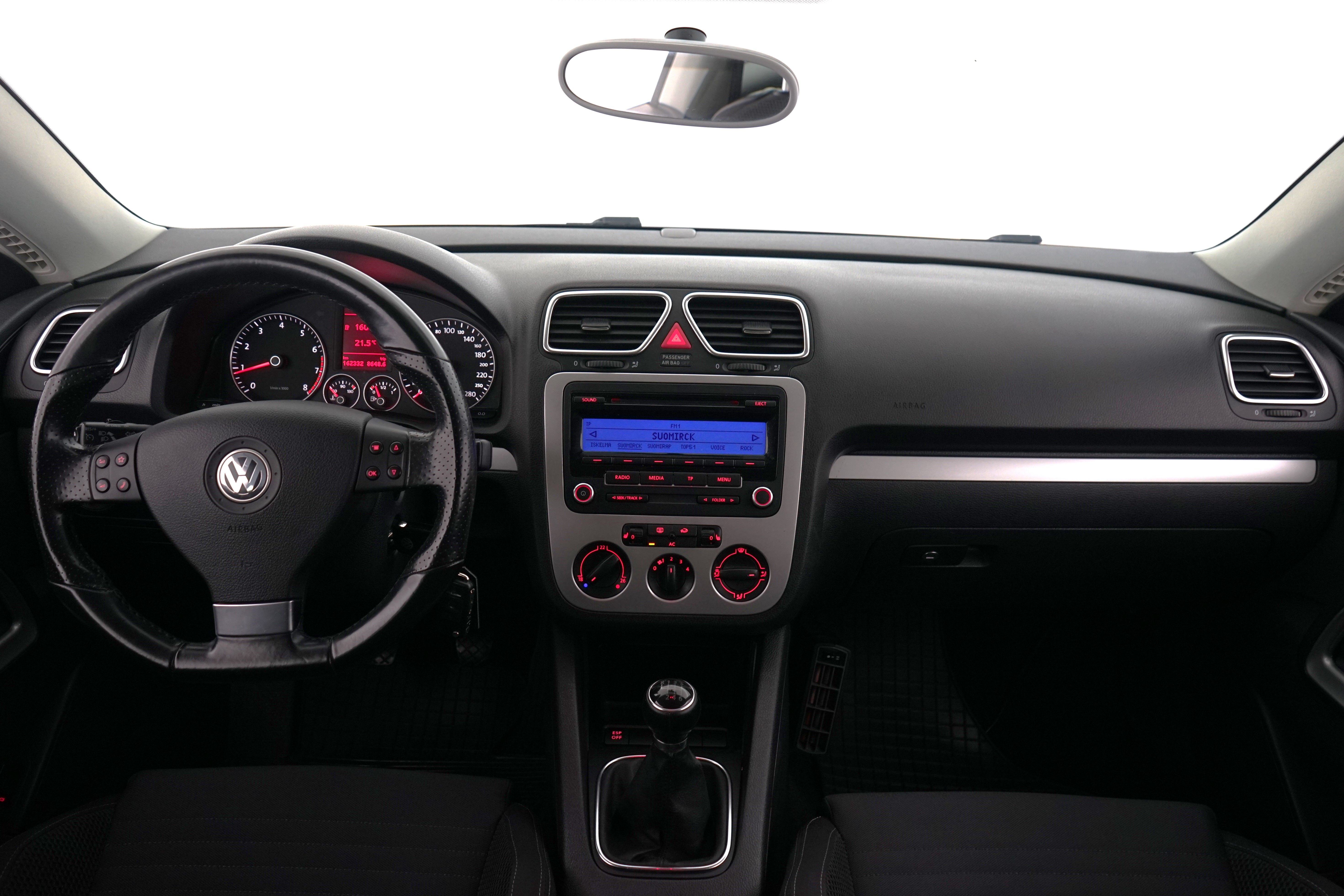 Volkswagen Scirocco 2009