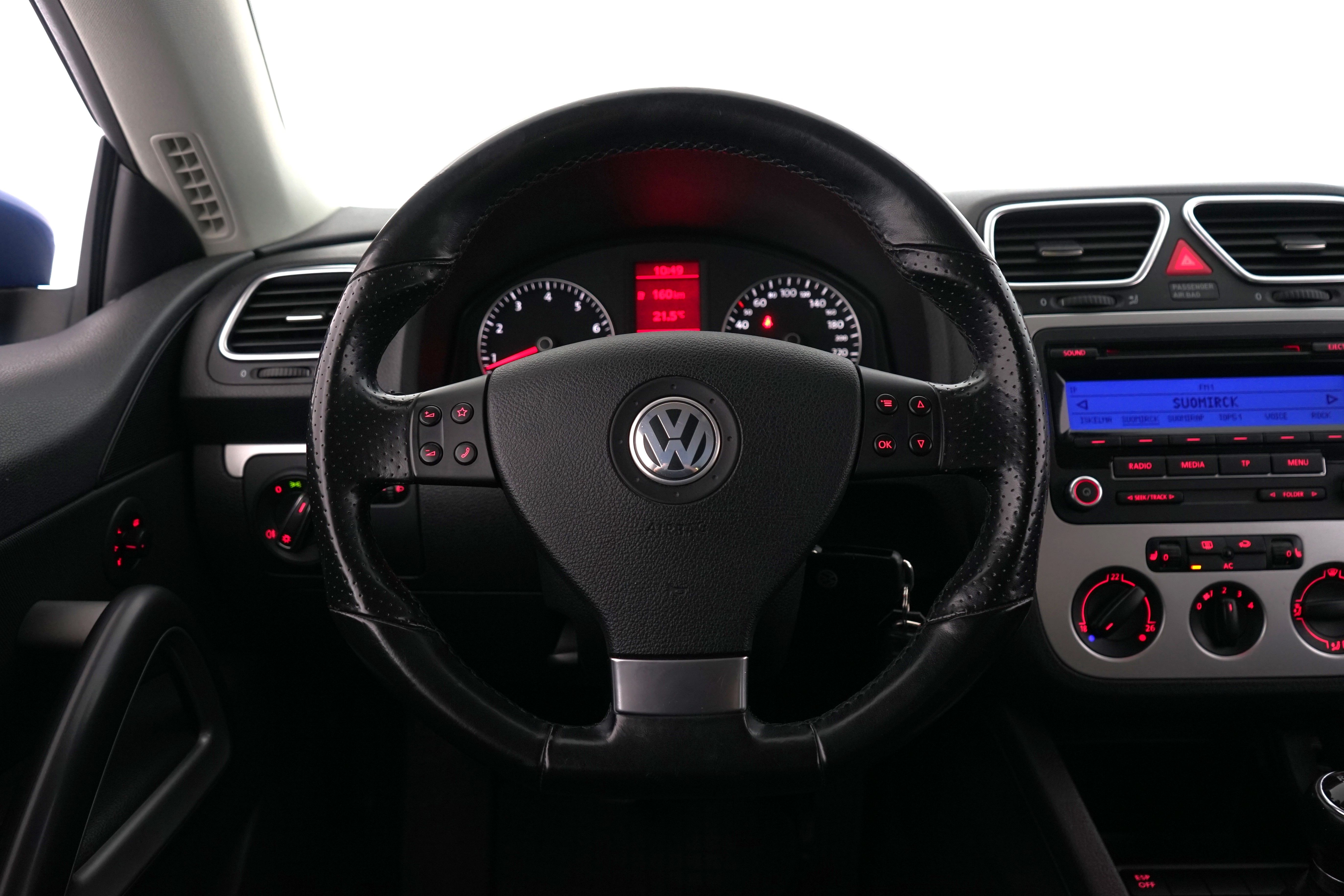 Volkswagen Scirocco 2009