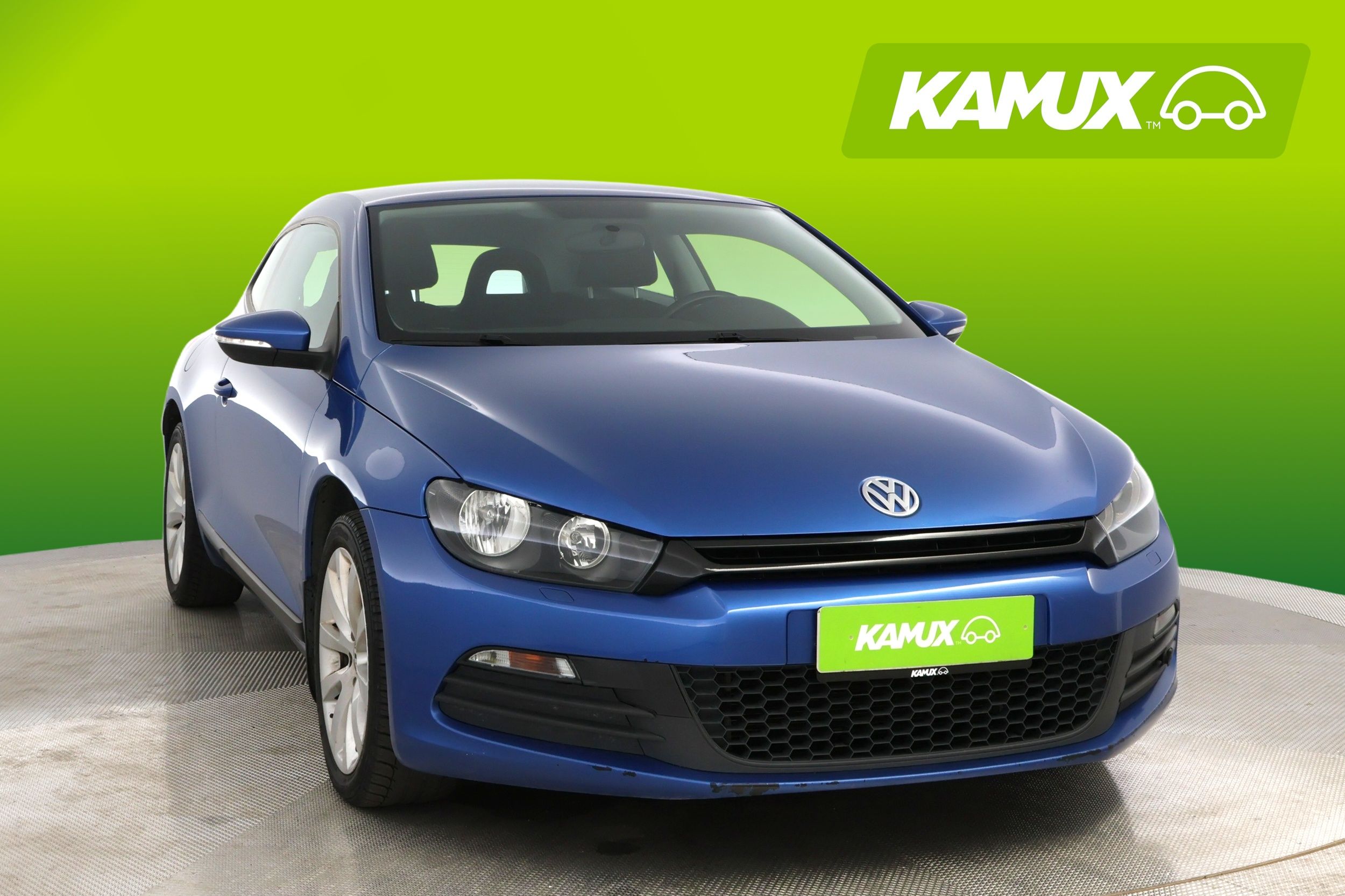 Volkswagen Scirocco 2009