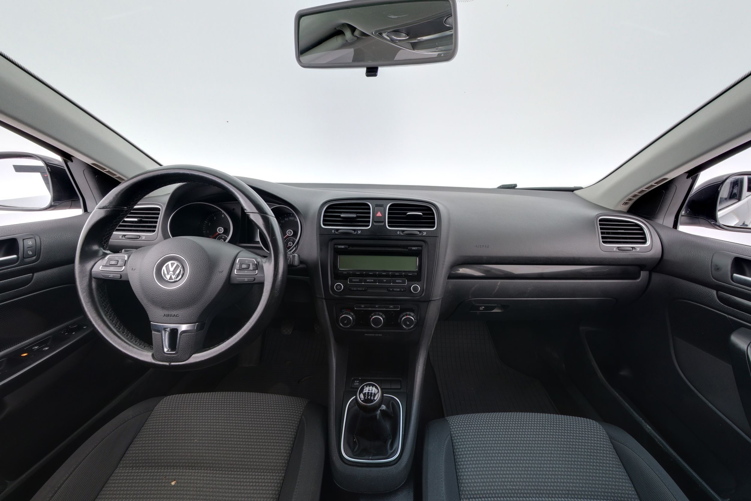 Volkswagen Golf 2010