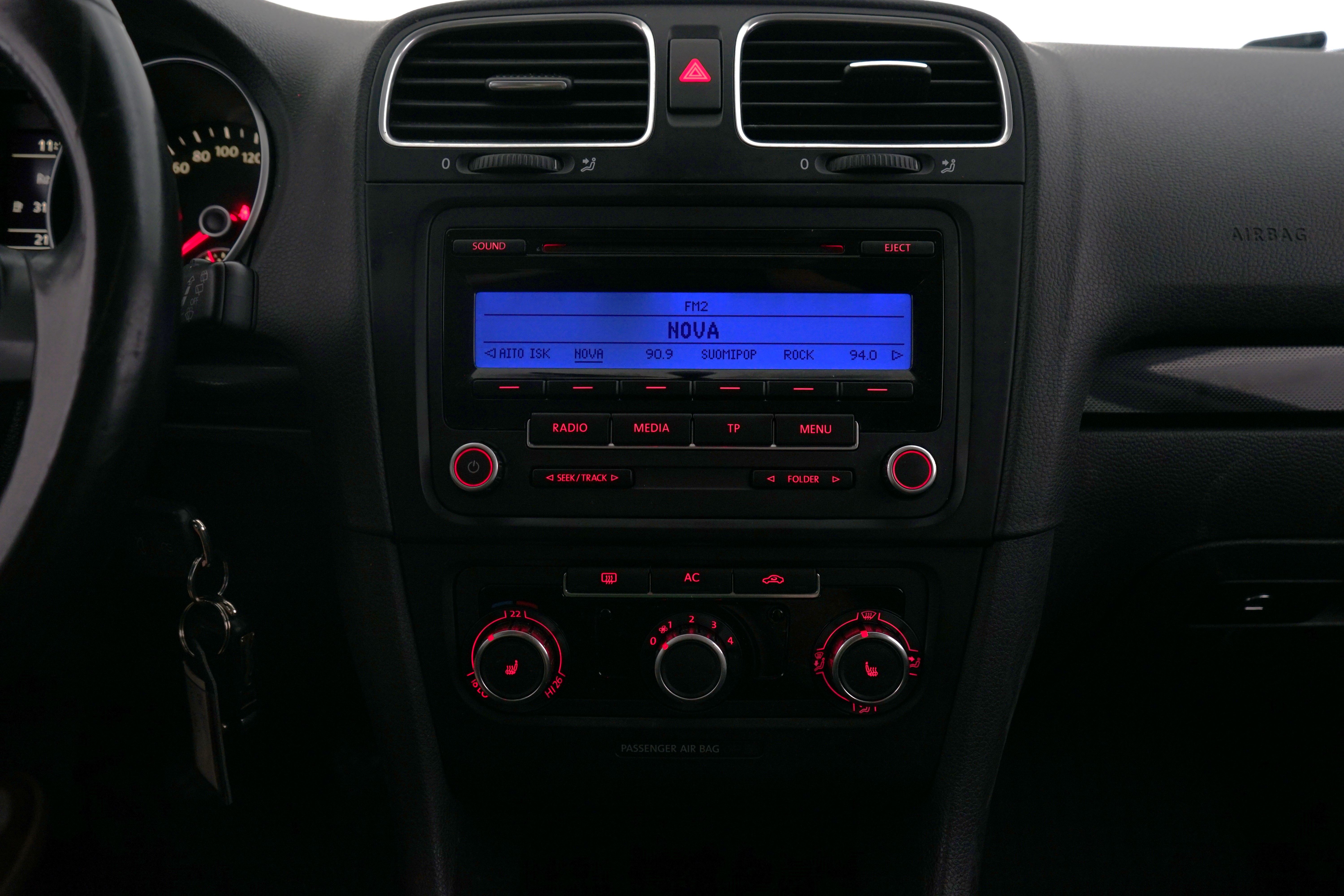 Volkswagen Golf 2010