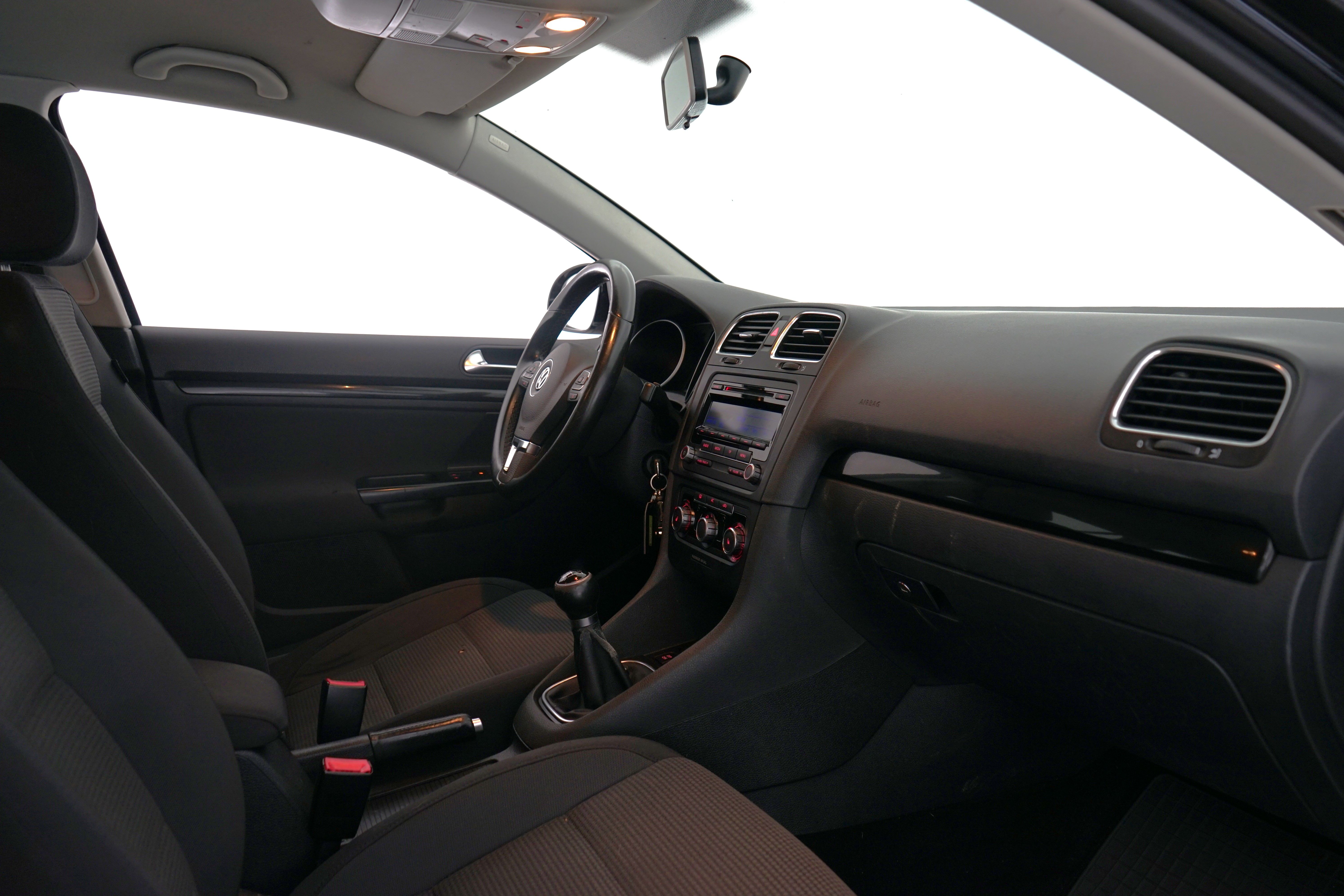 Volkswagen Golf 2010