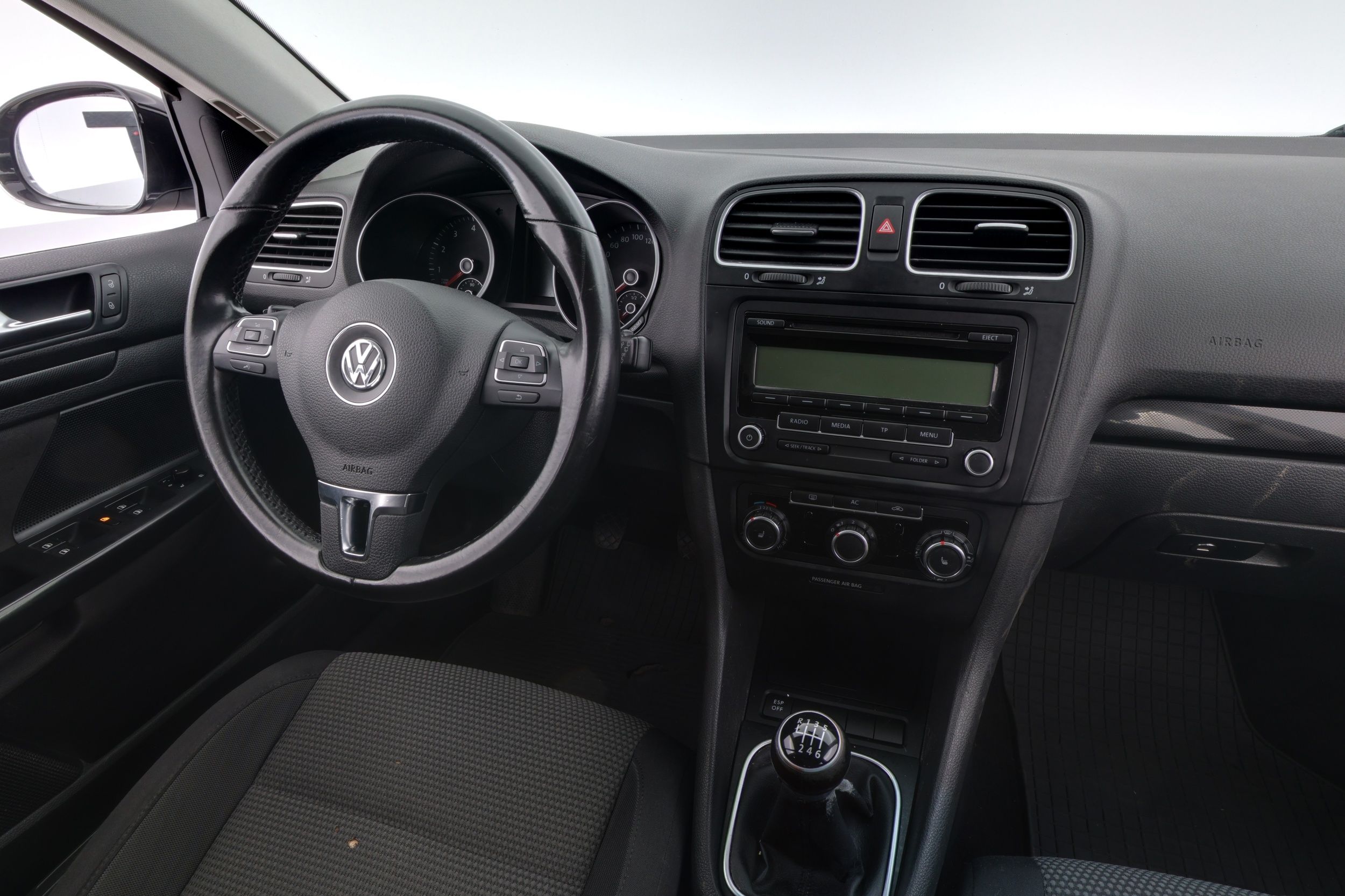 Volkswagen Golf 2010