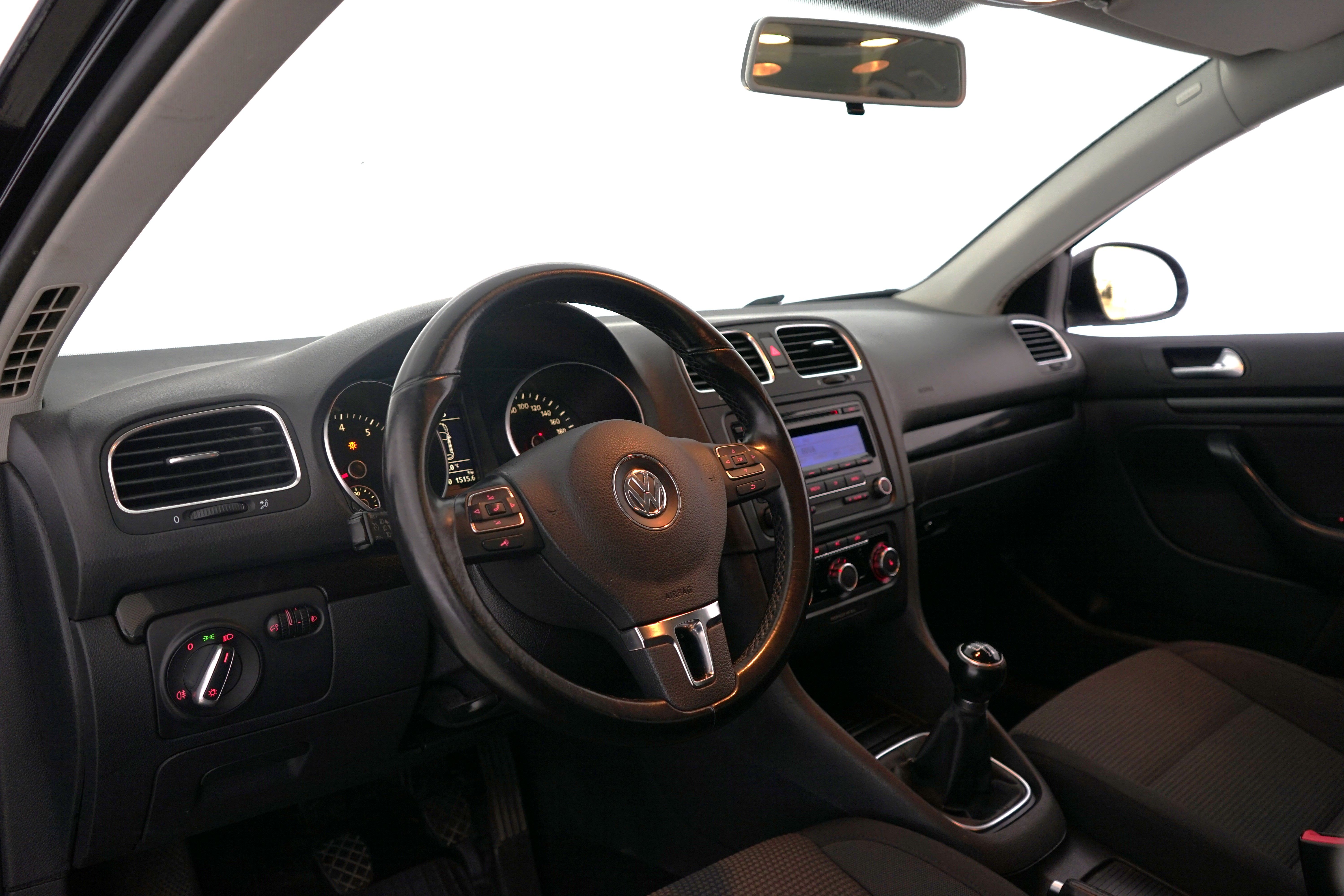 Volkswagen Golf 2010