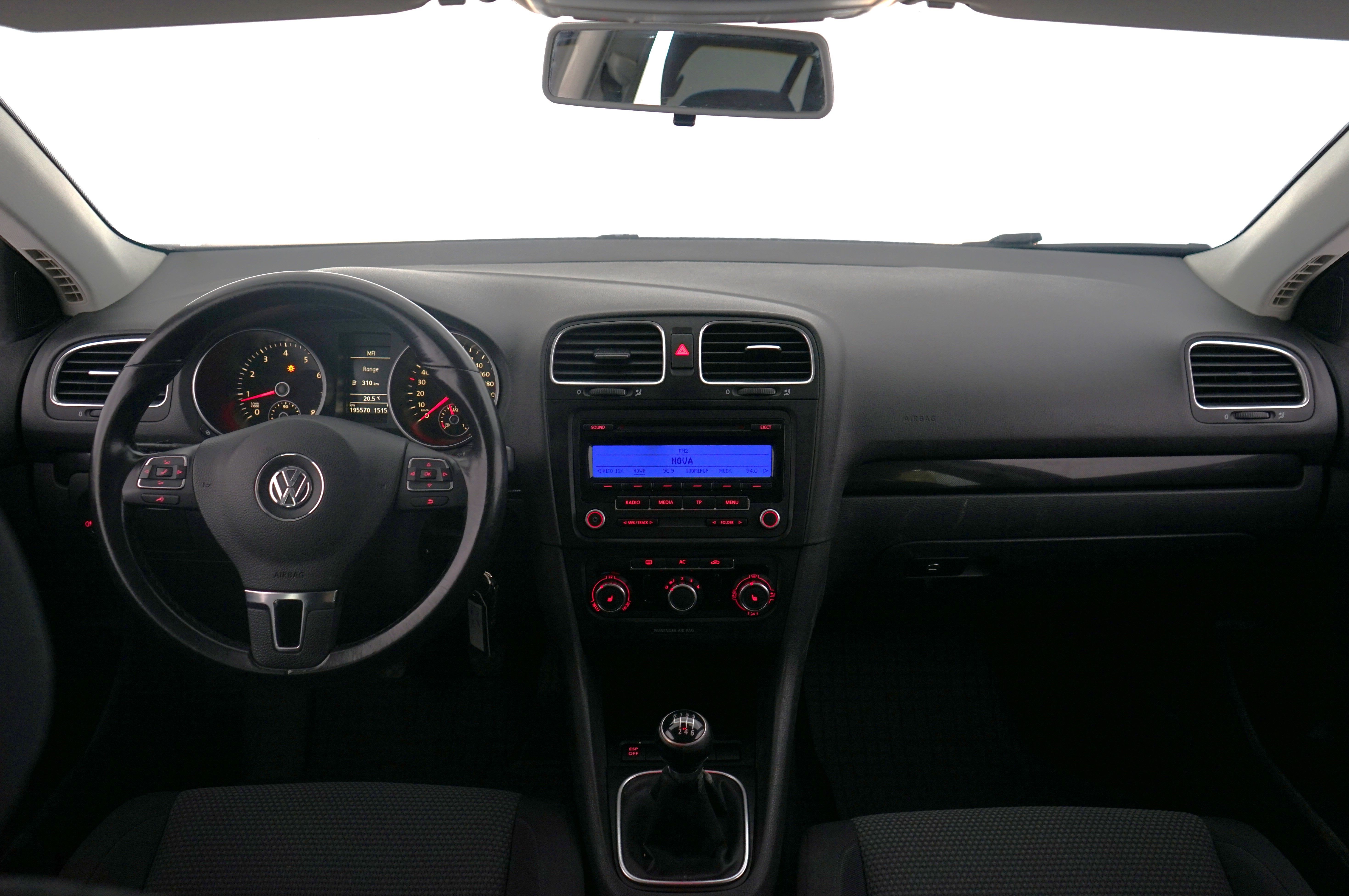 Volkswagen Golf 2010