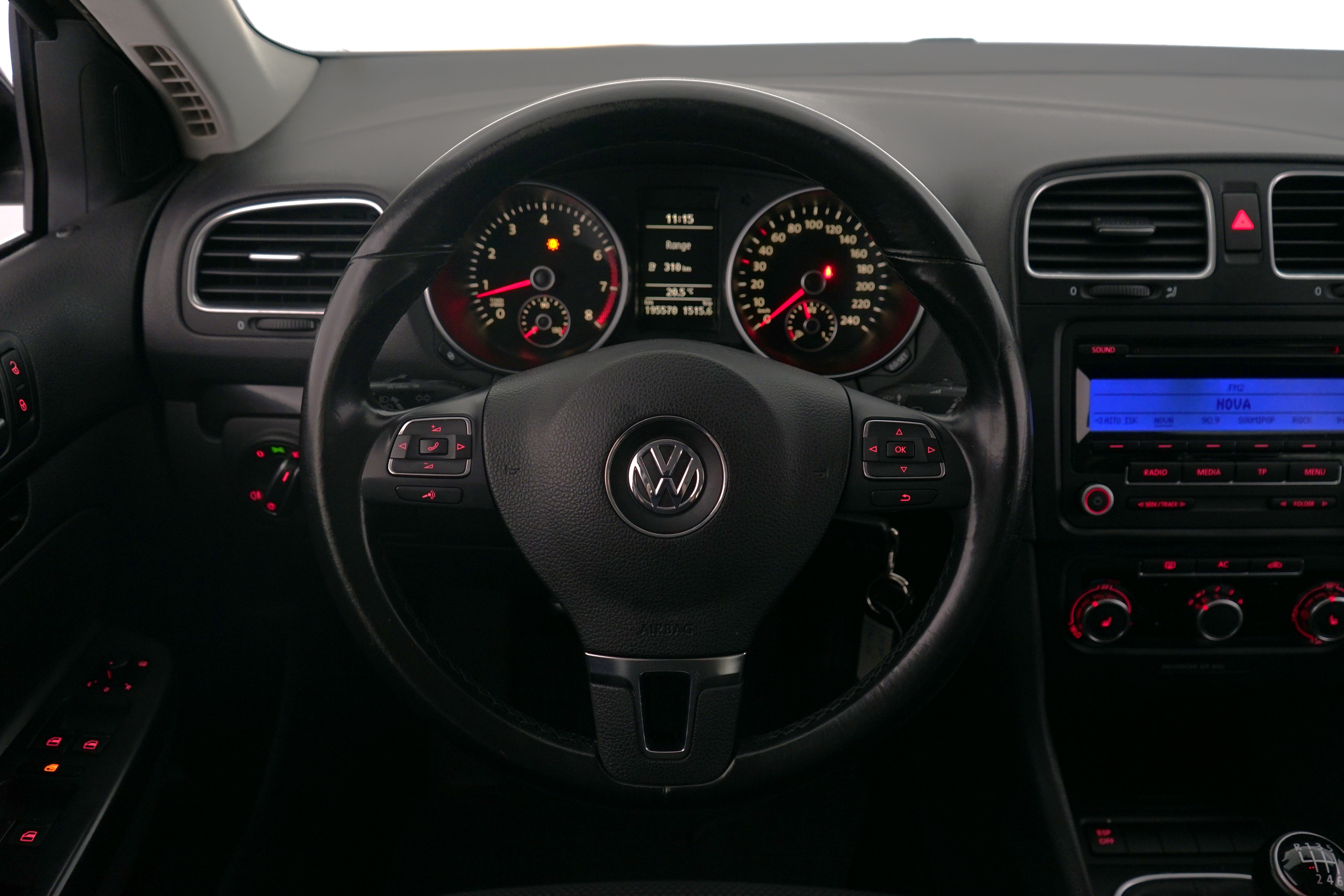 Volkswagen Golf 2010