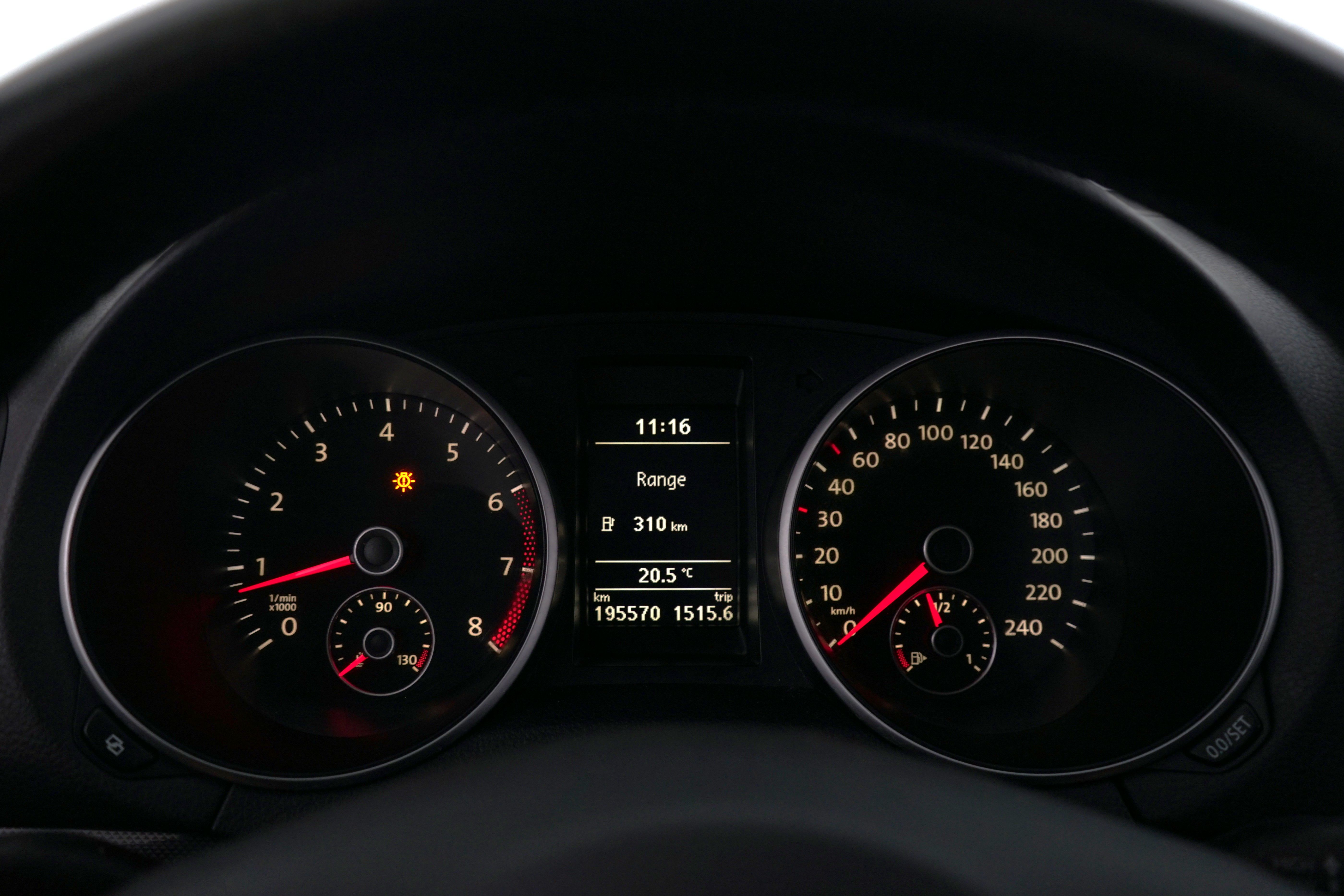 Volkswagen Golf 2010