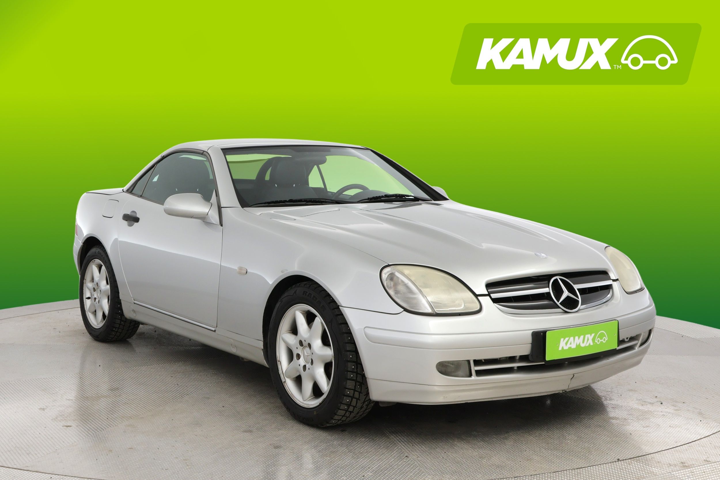 Mercedes-Benz SLK 1997