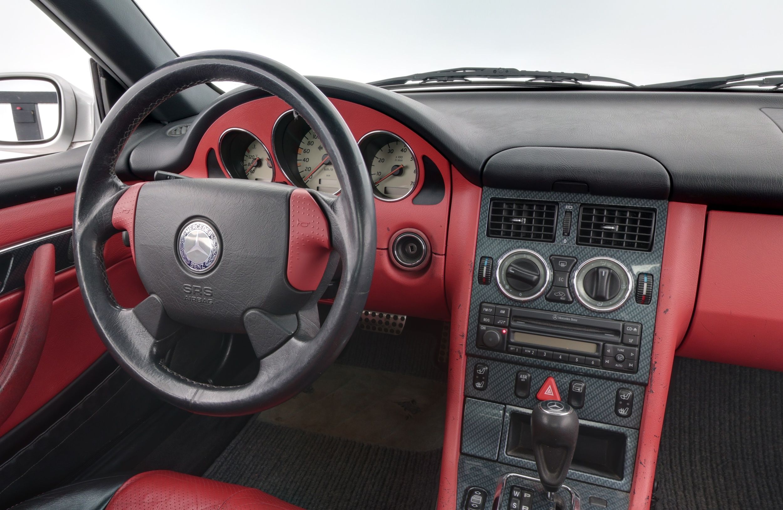 Mercedes-Benz SLK 1997