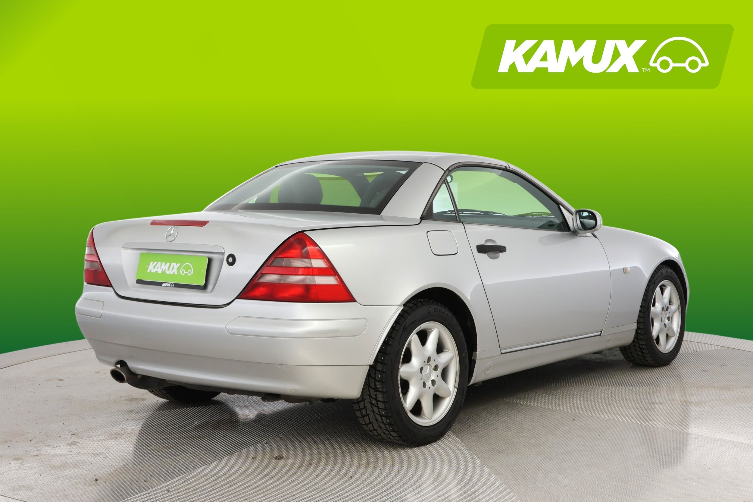 Mercedes-Benz SLK 1997