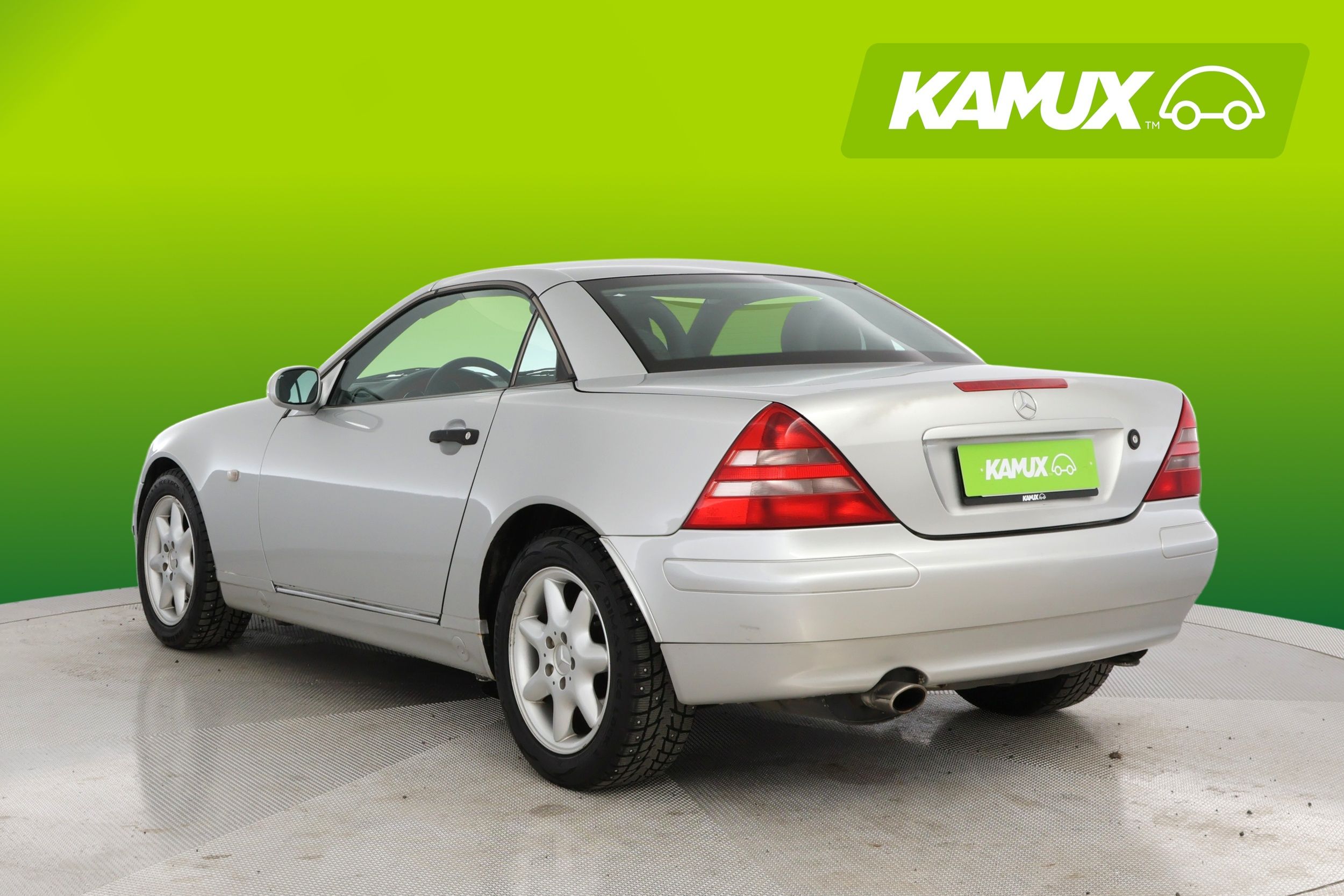 Mercedes-Benz SLK 1997