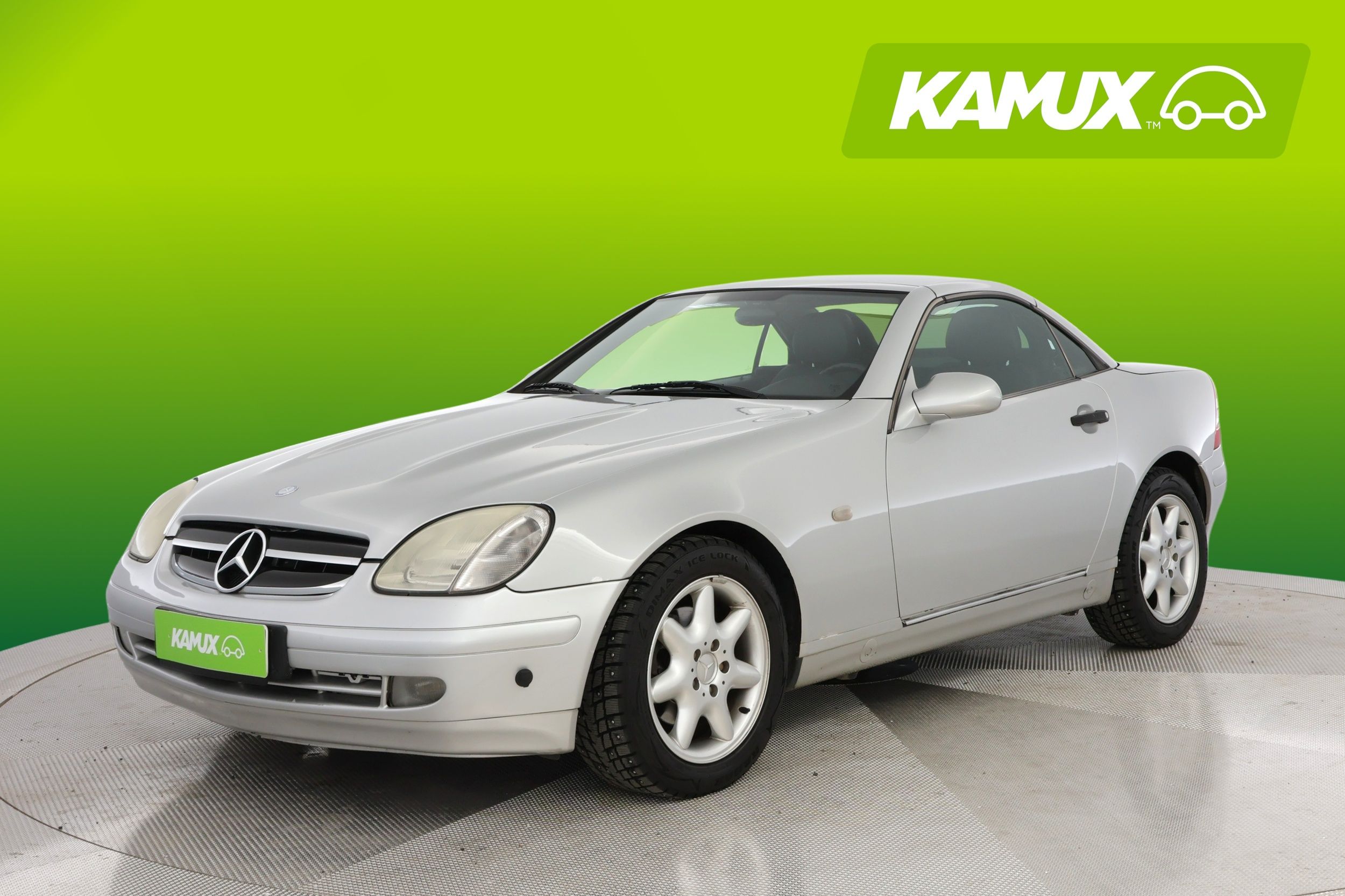 Mercedes-Benz SLK 1997