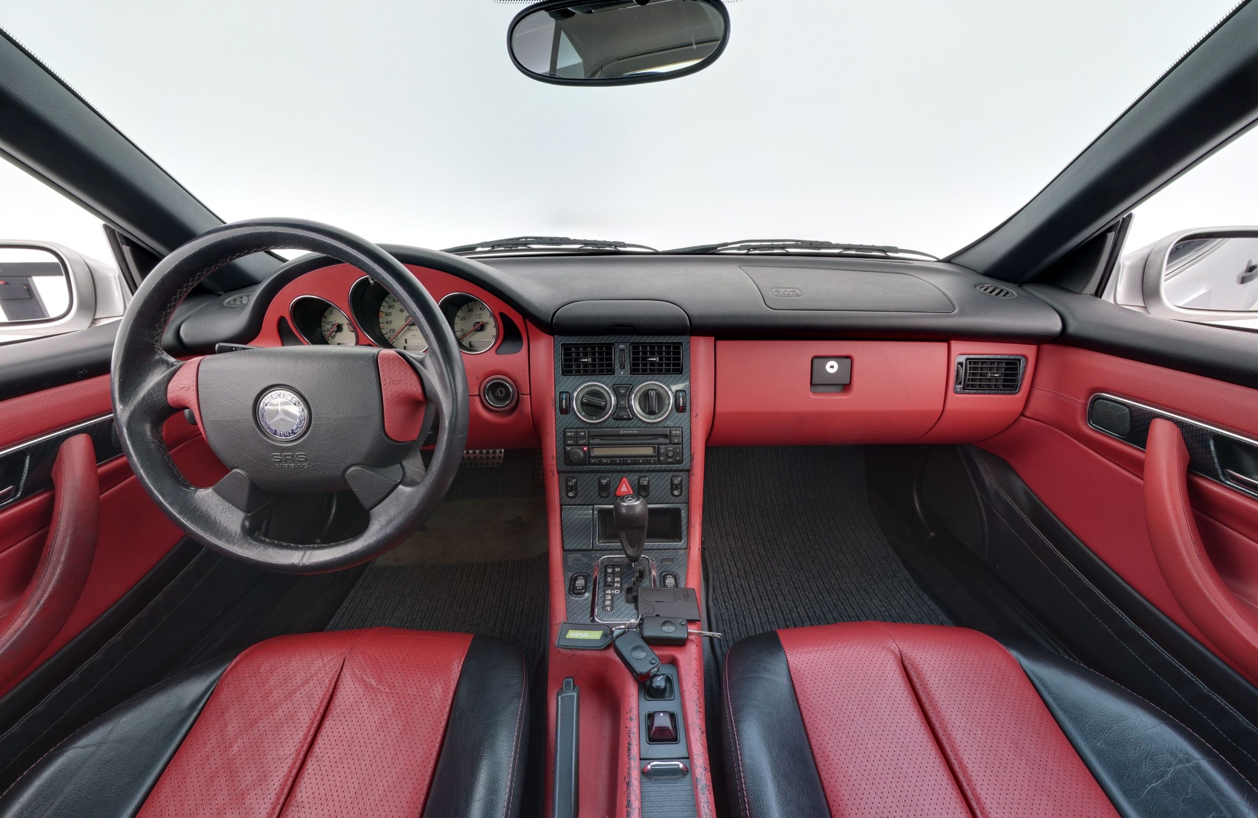 Mercedes-Benz SLK 1997