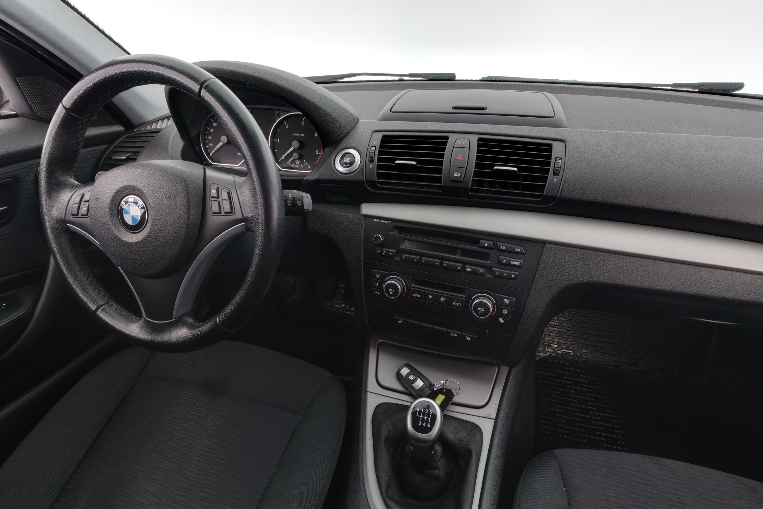 BMW 116 2010