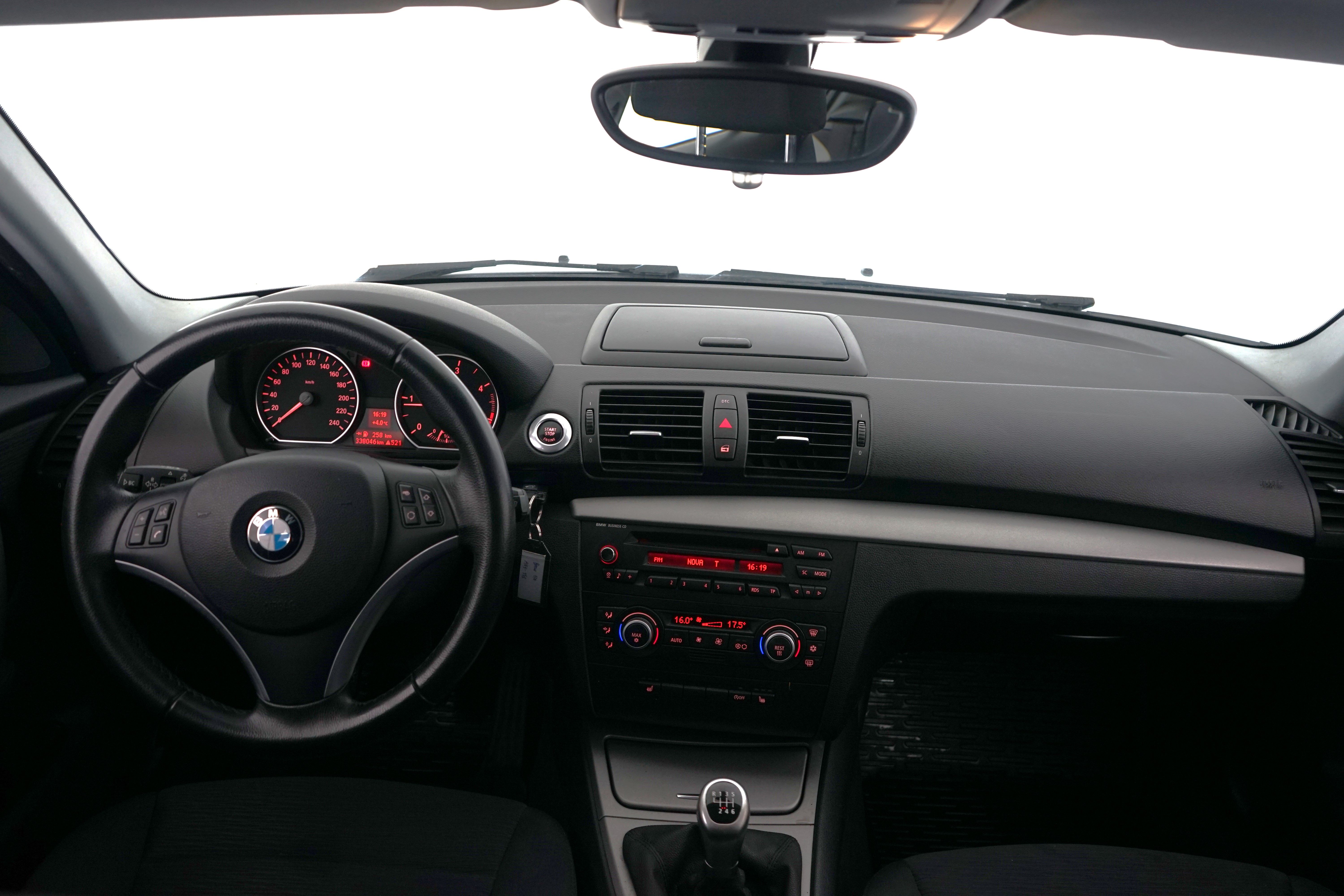 BMW 116 2010