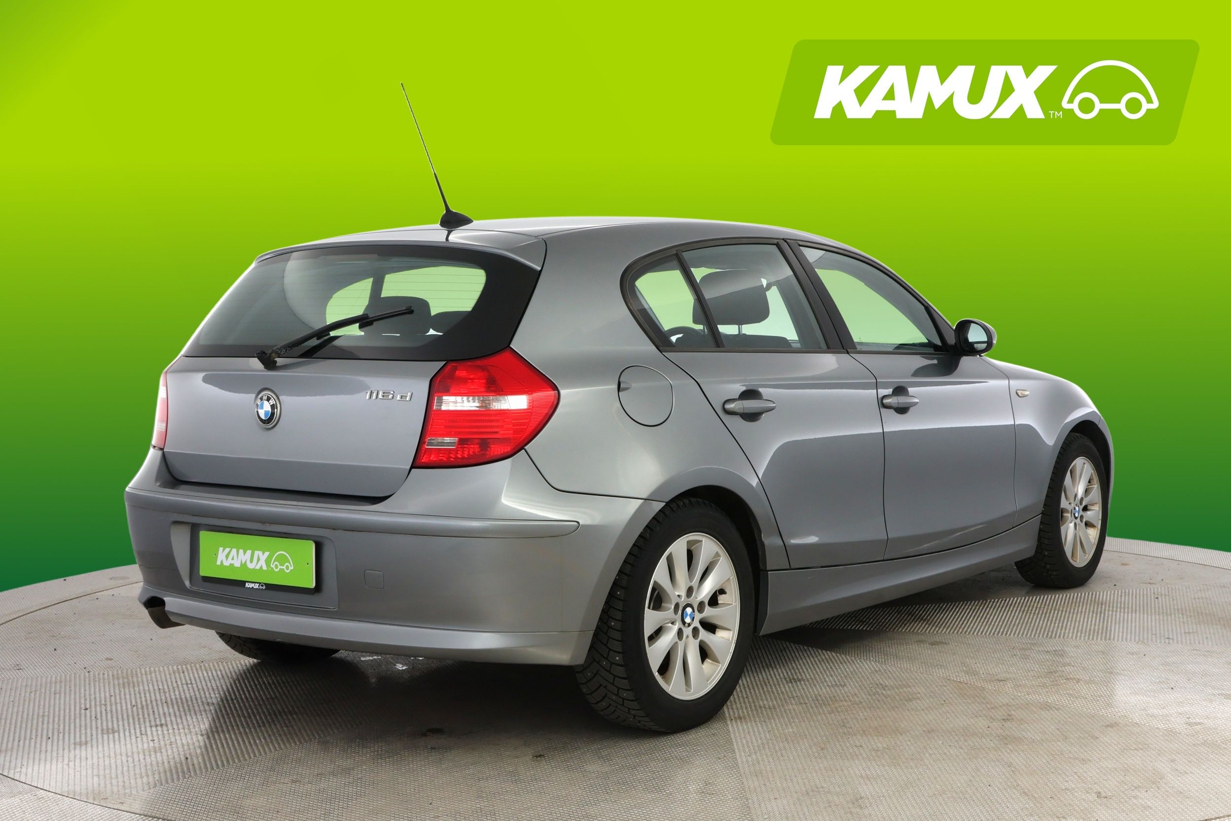 BMW 116 2010